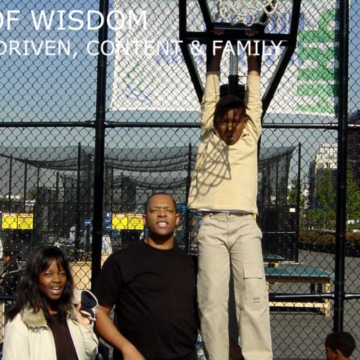 Monday Mindset - Aquile Smith - Family