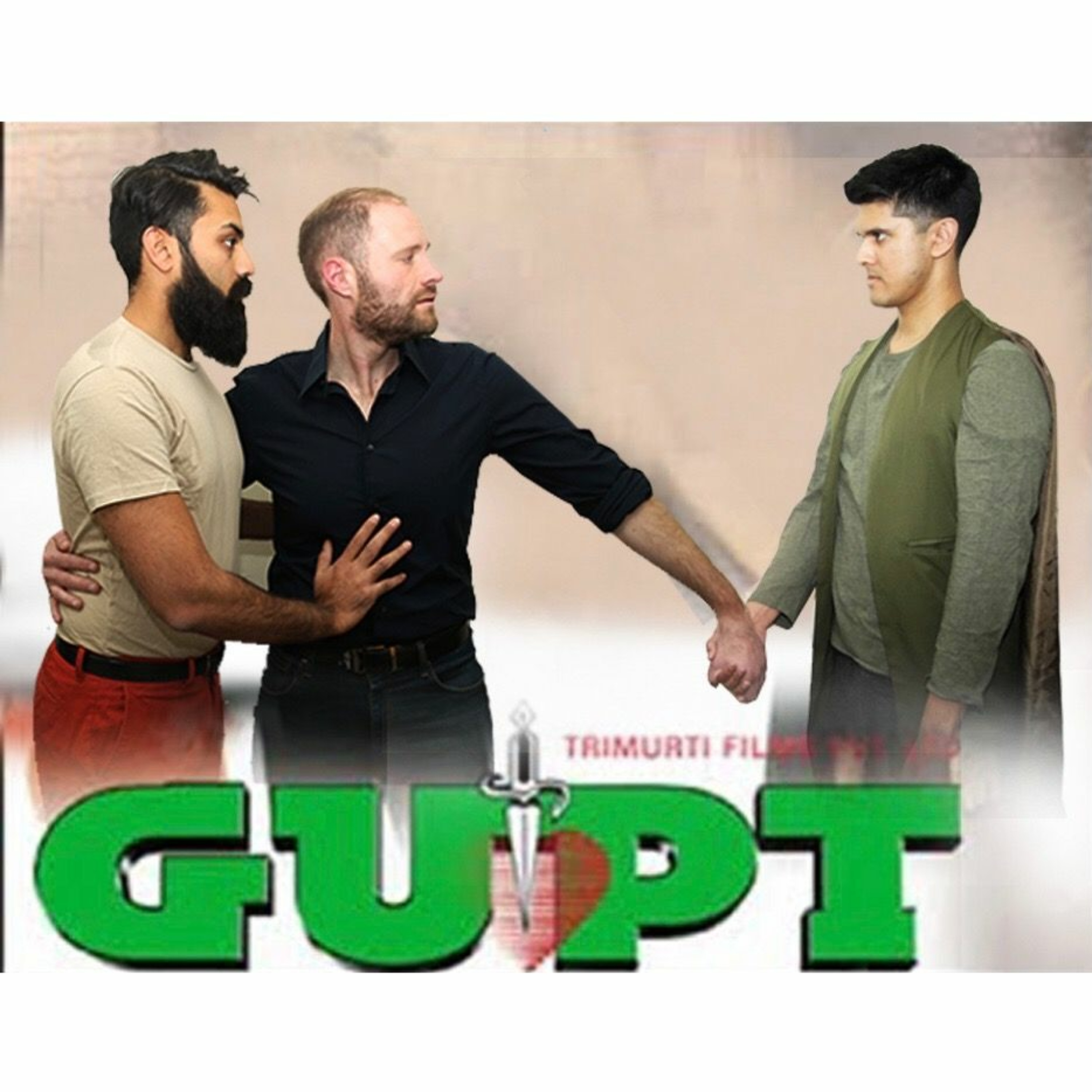 Bollywood Boys Podcast