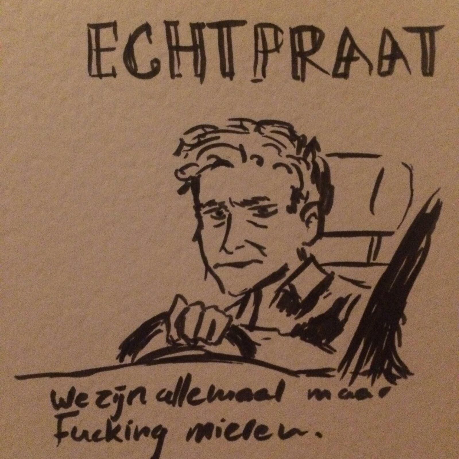 27. Van Oerknal Naar Hittedood Van Het Universum - Echtpraat 22 Februari '18