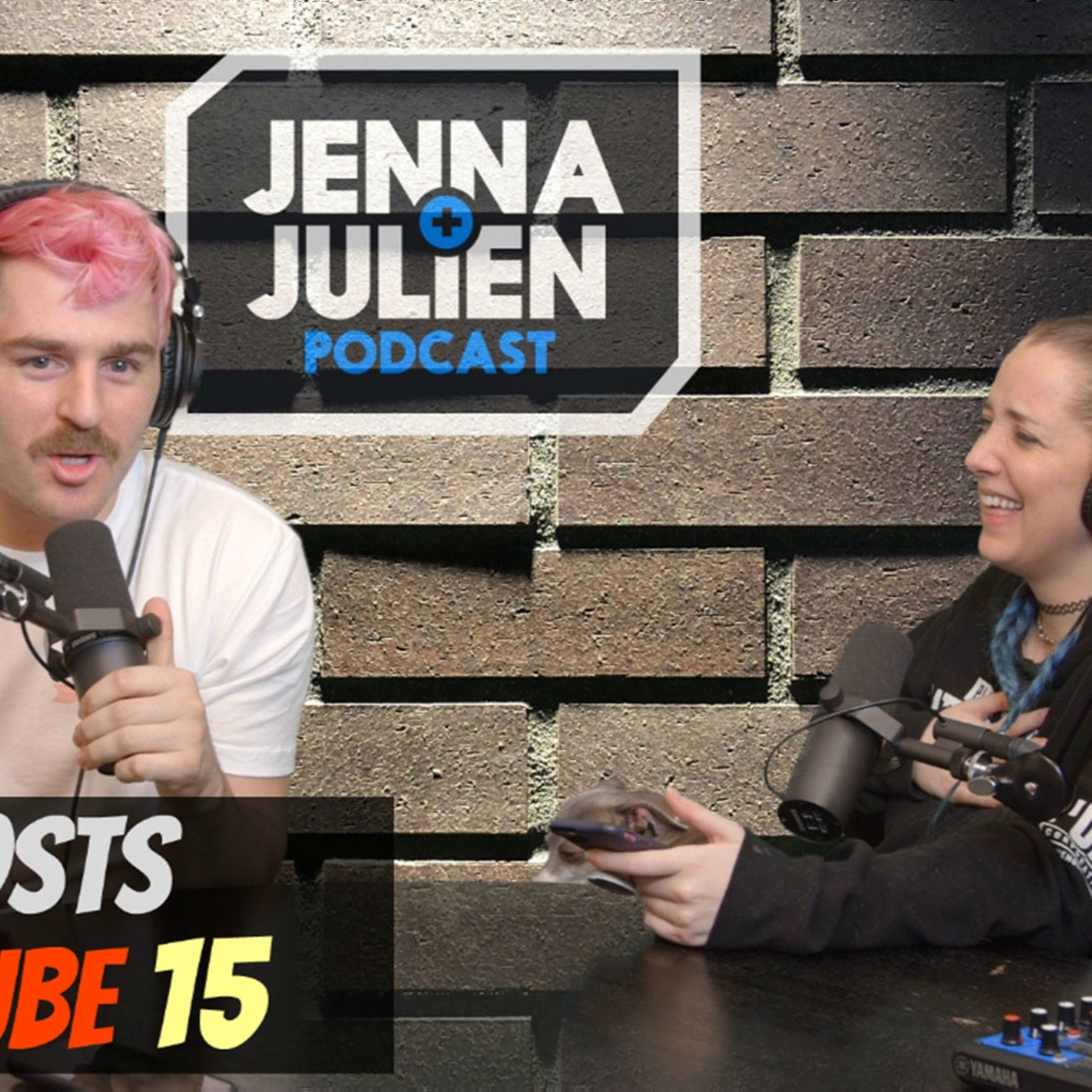 Jenna & Julien Podcast
