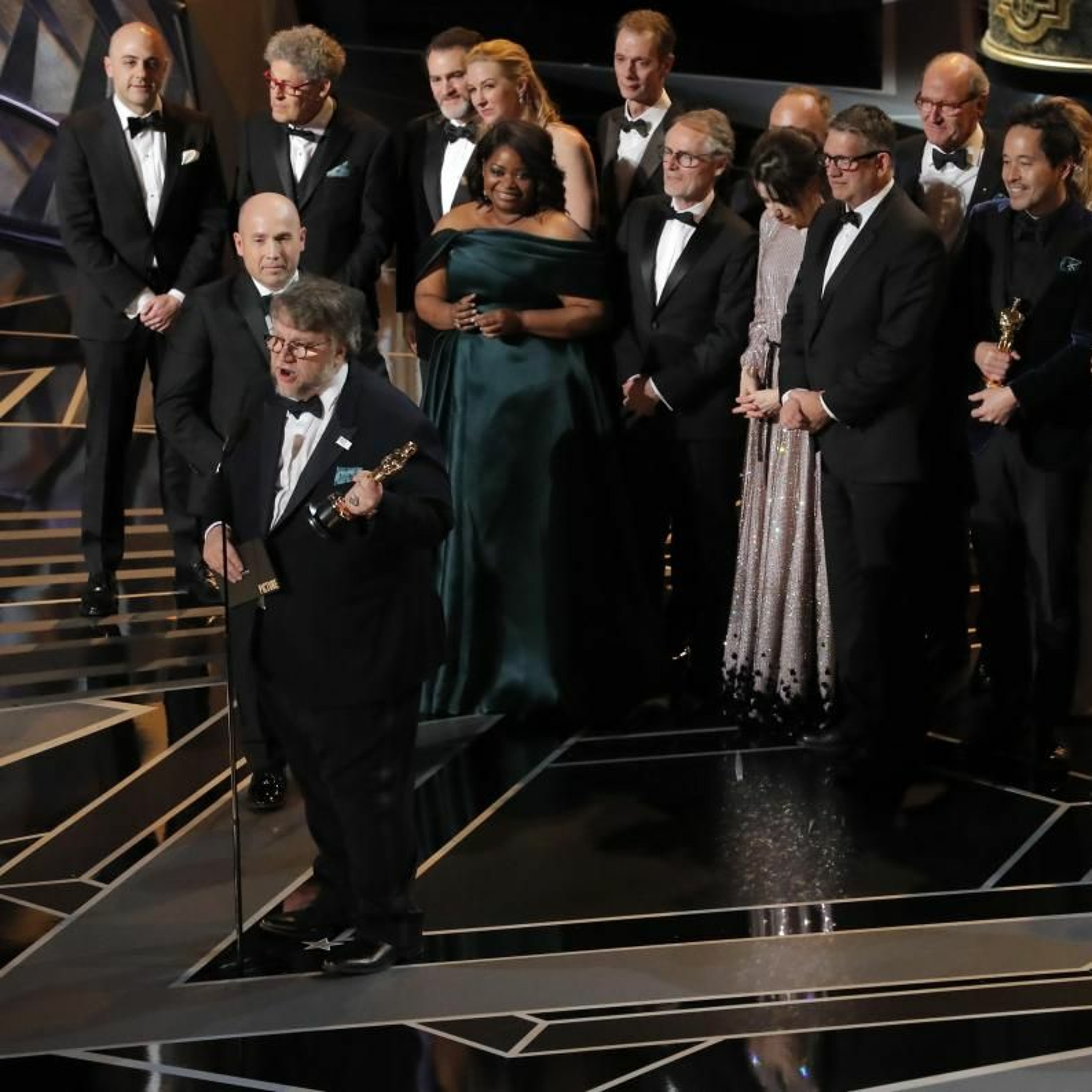 OscarWatch Podcast
