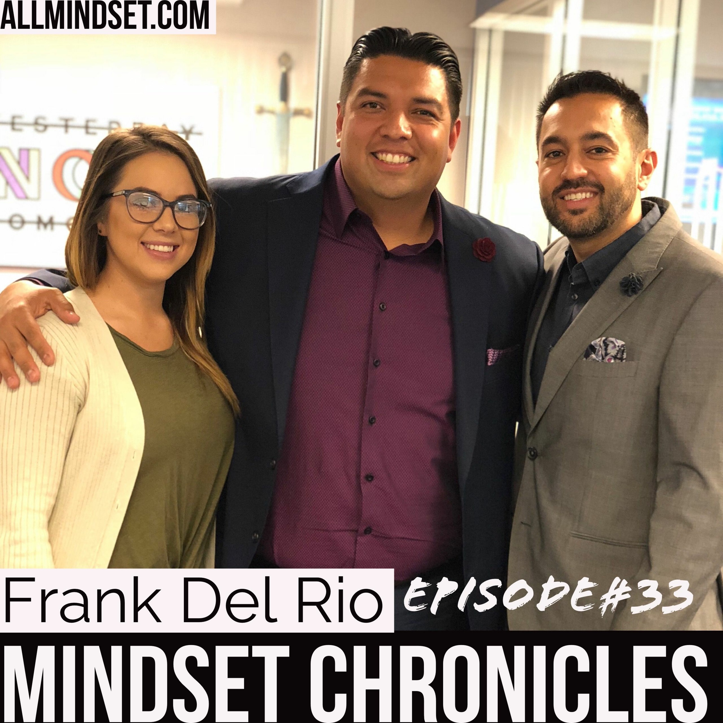 All Mindset Podcast