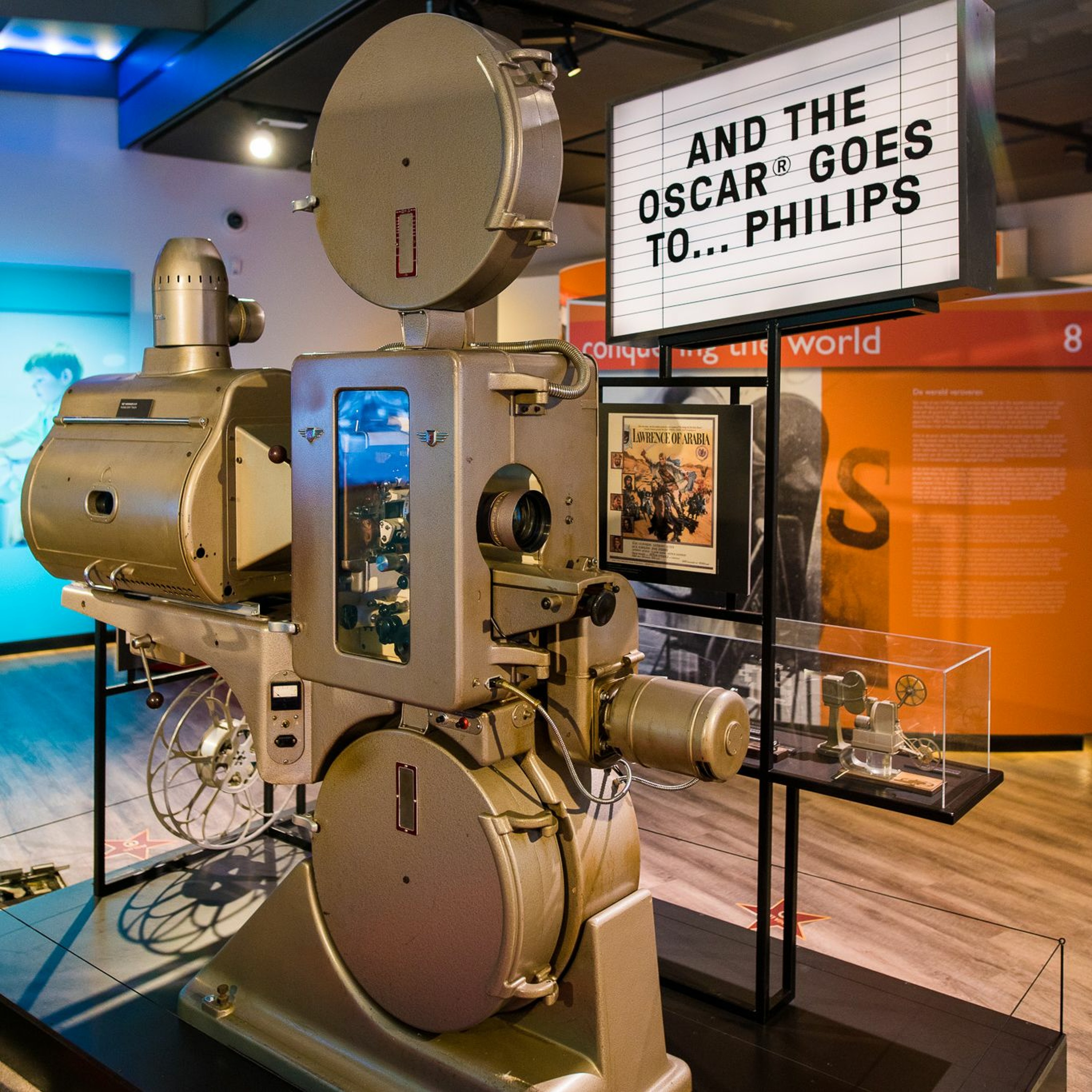 Philips Museum vertelt