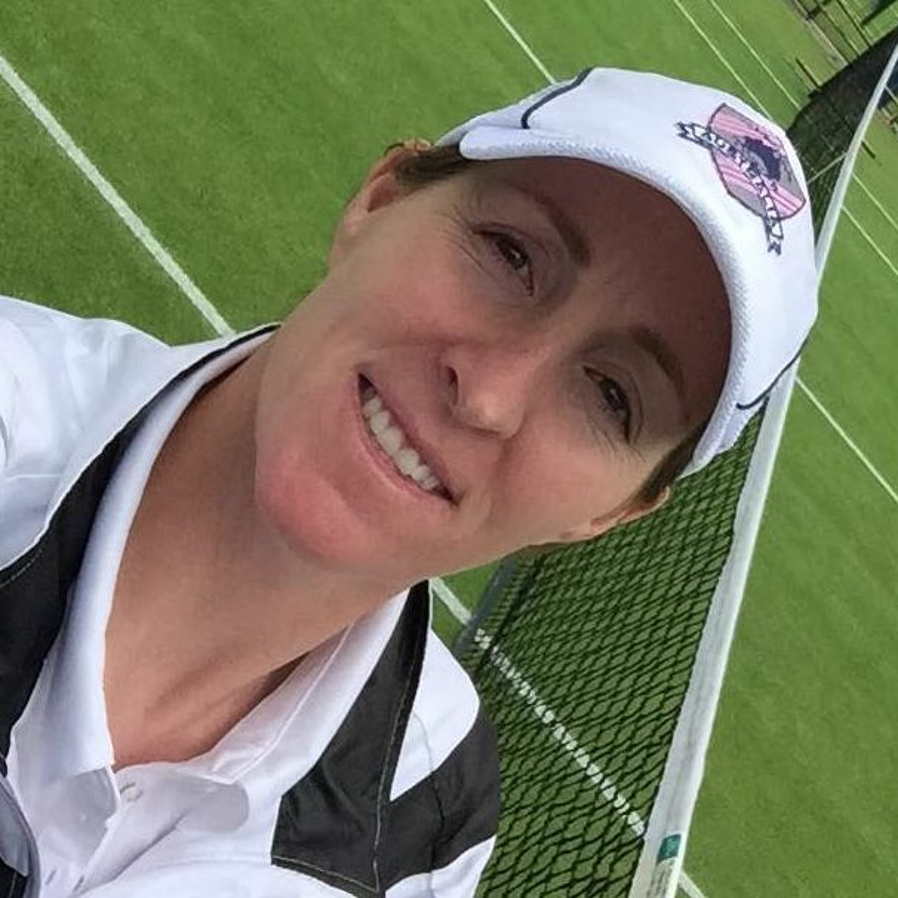 On the Line with Jenny Robb