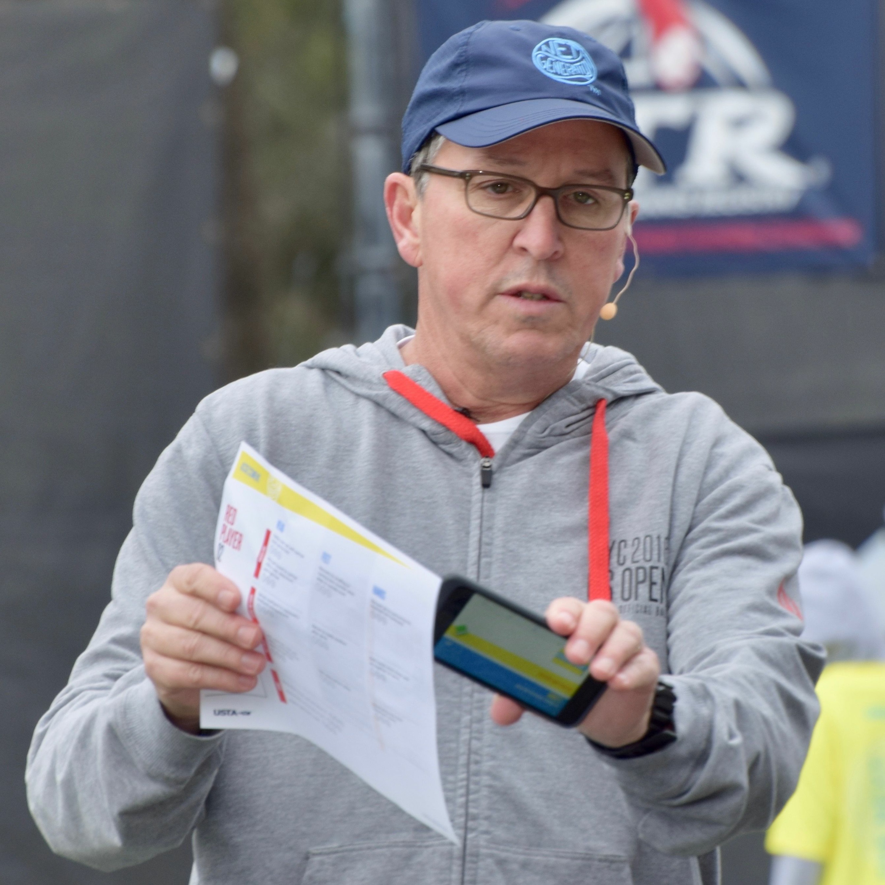 On the Line with Jenny Robb