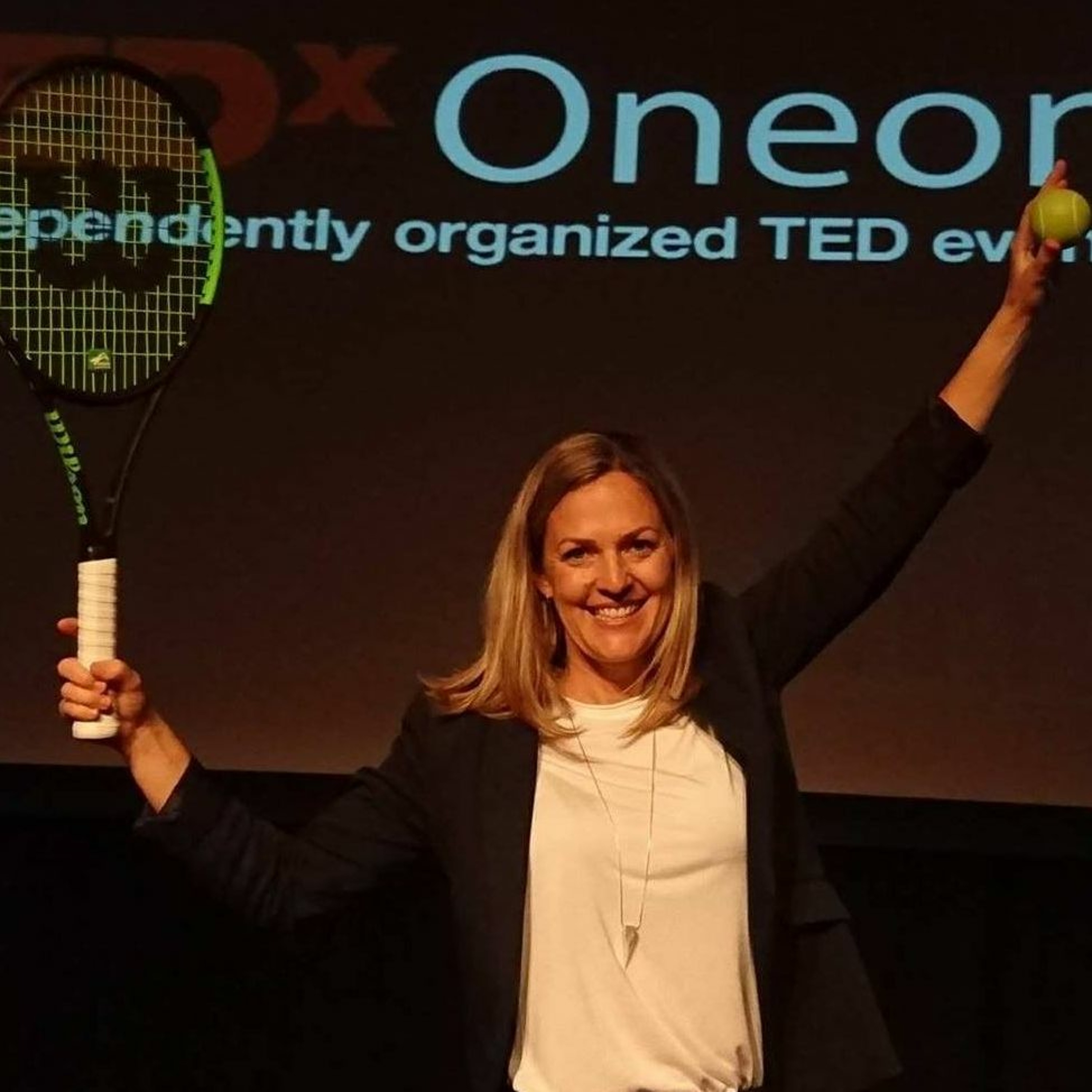 On the Line with Jenny Robb