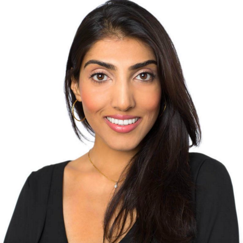 Stress in an Age of Exponential Technology with Dr. Hemalee Patel