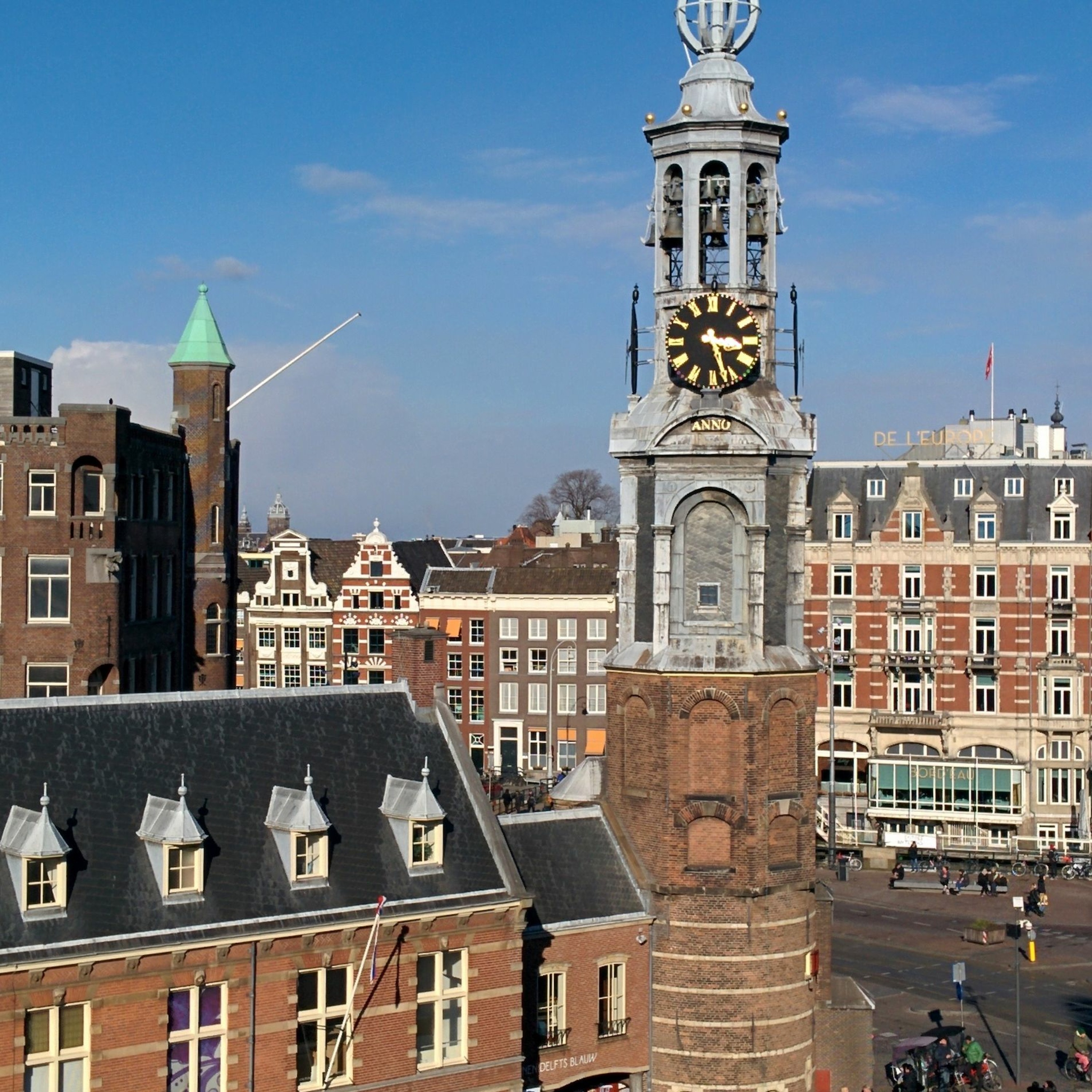 Dutch blockchain rocks!