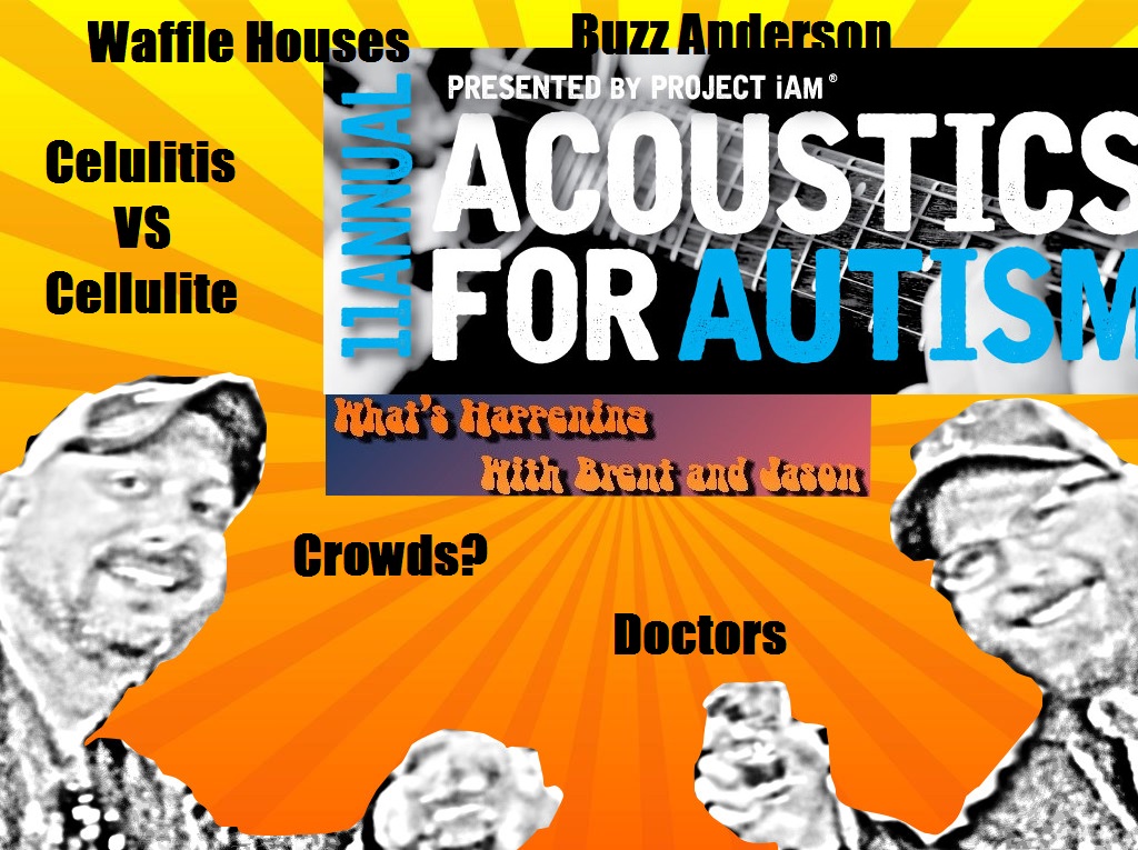 After Acoustics for Autism round up