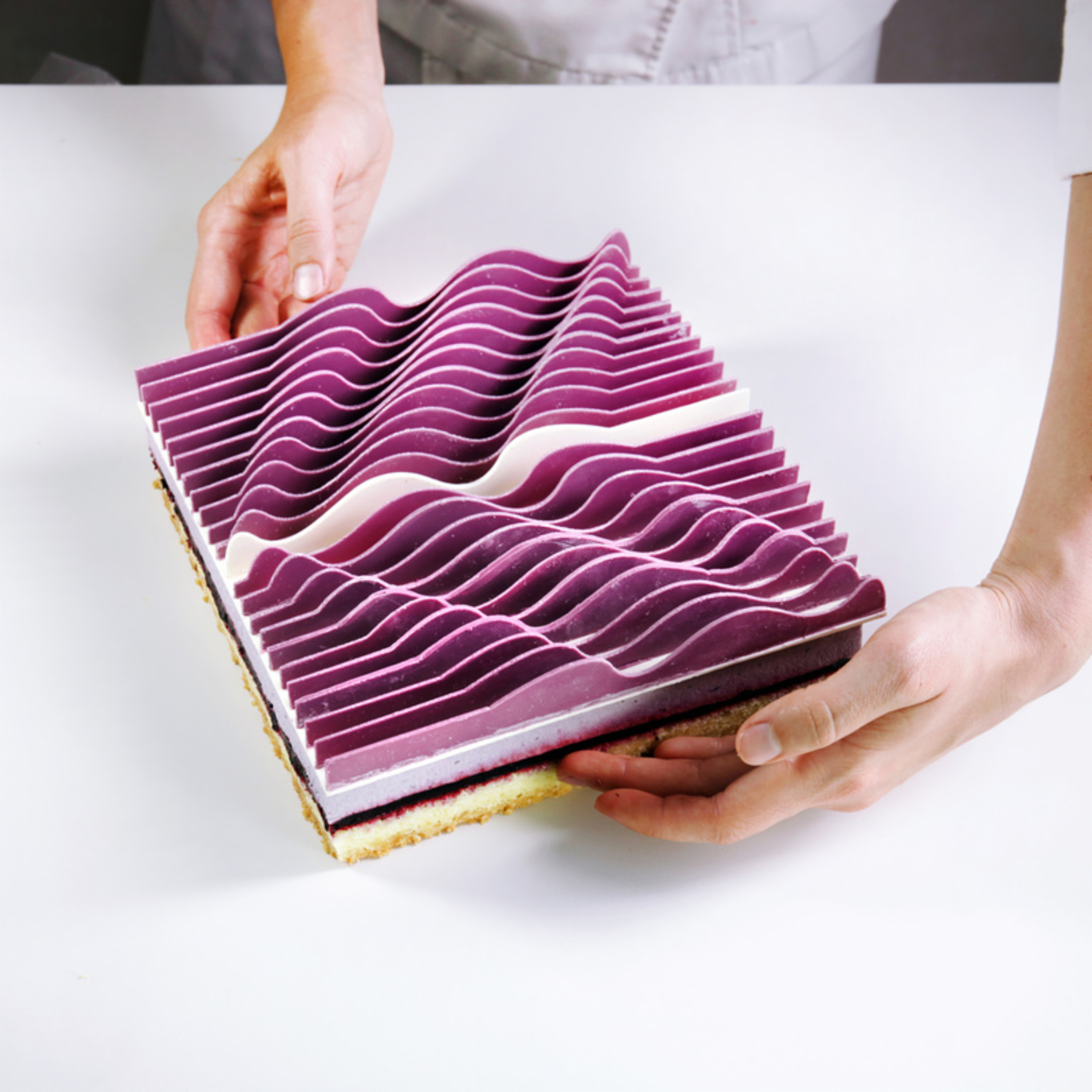 No. 72: The Delectable, Daring World of Cake Art