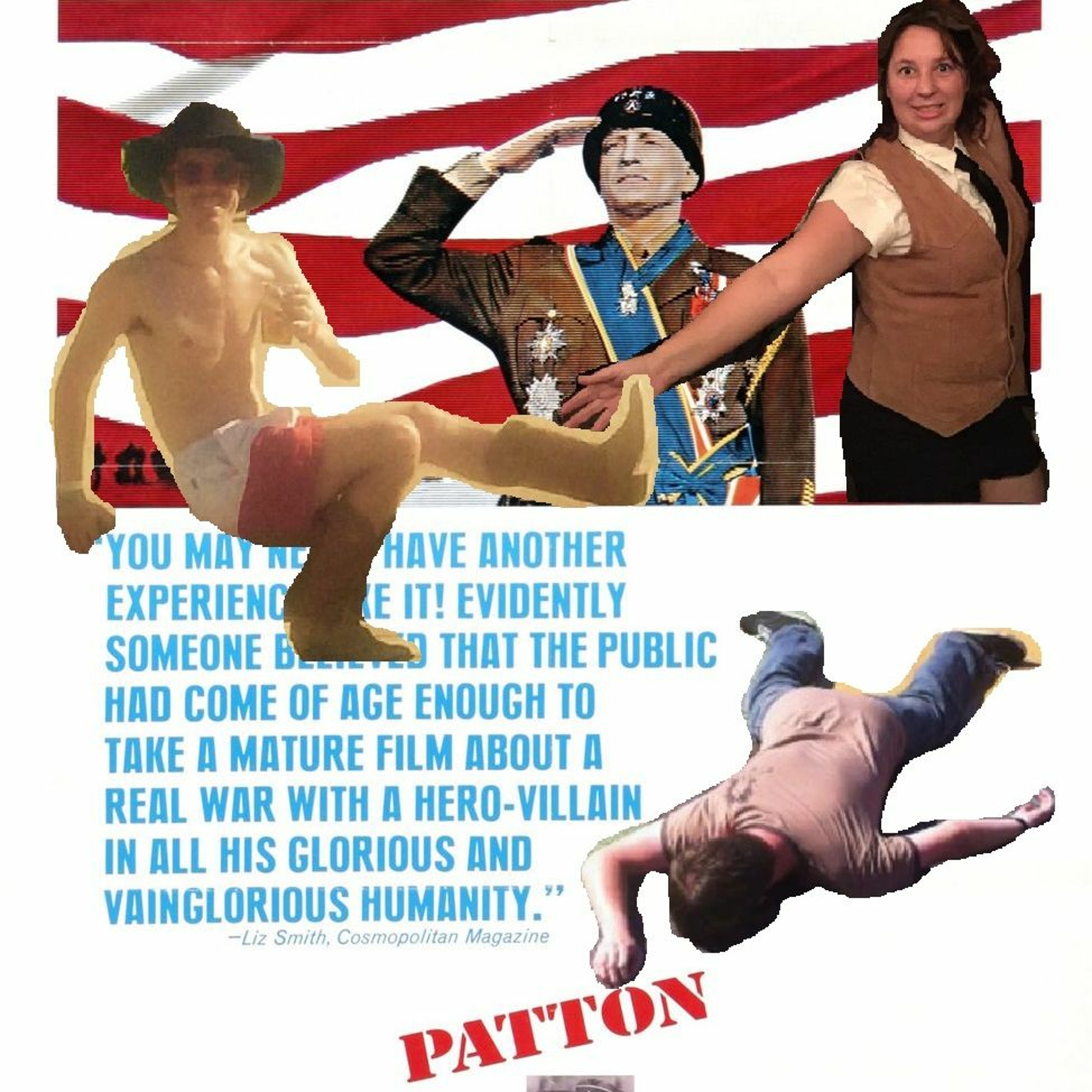 The People vs. Oscar