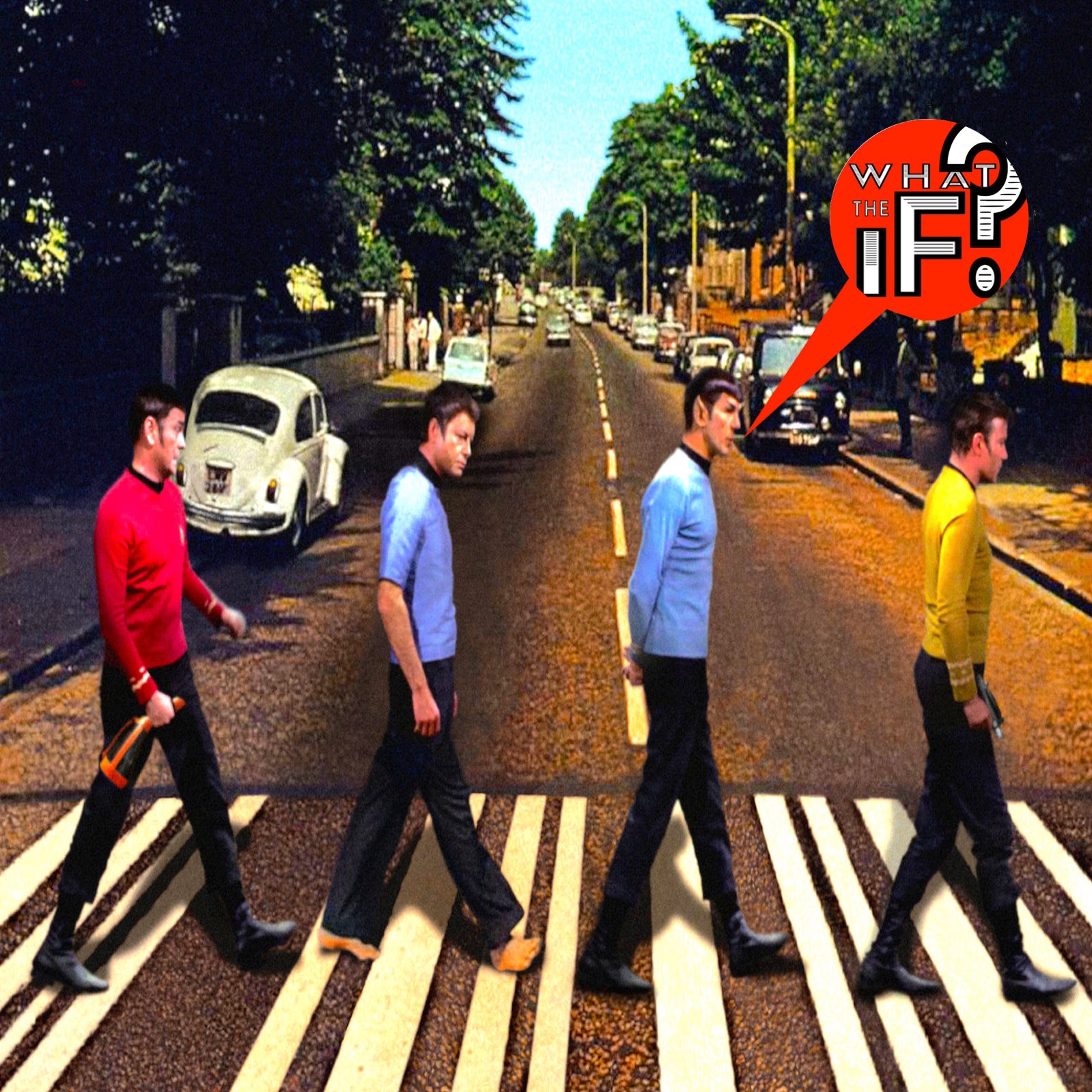 What The If?
