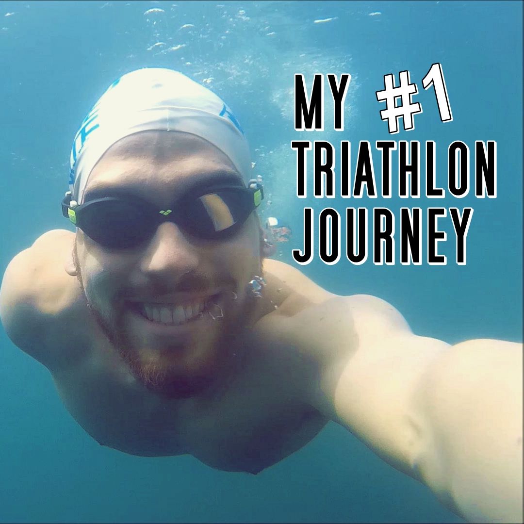Meine Triathlon Journey #part1 | Wie ich als Quereinsteiger Kraulen gelernt habe