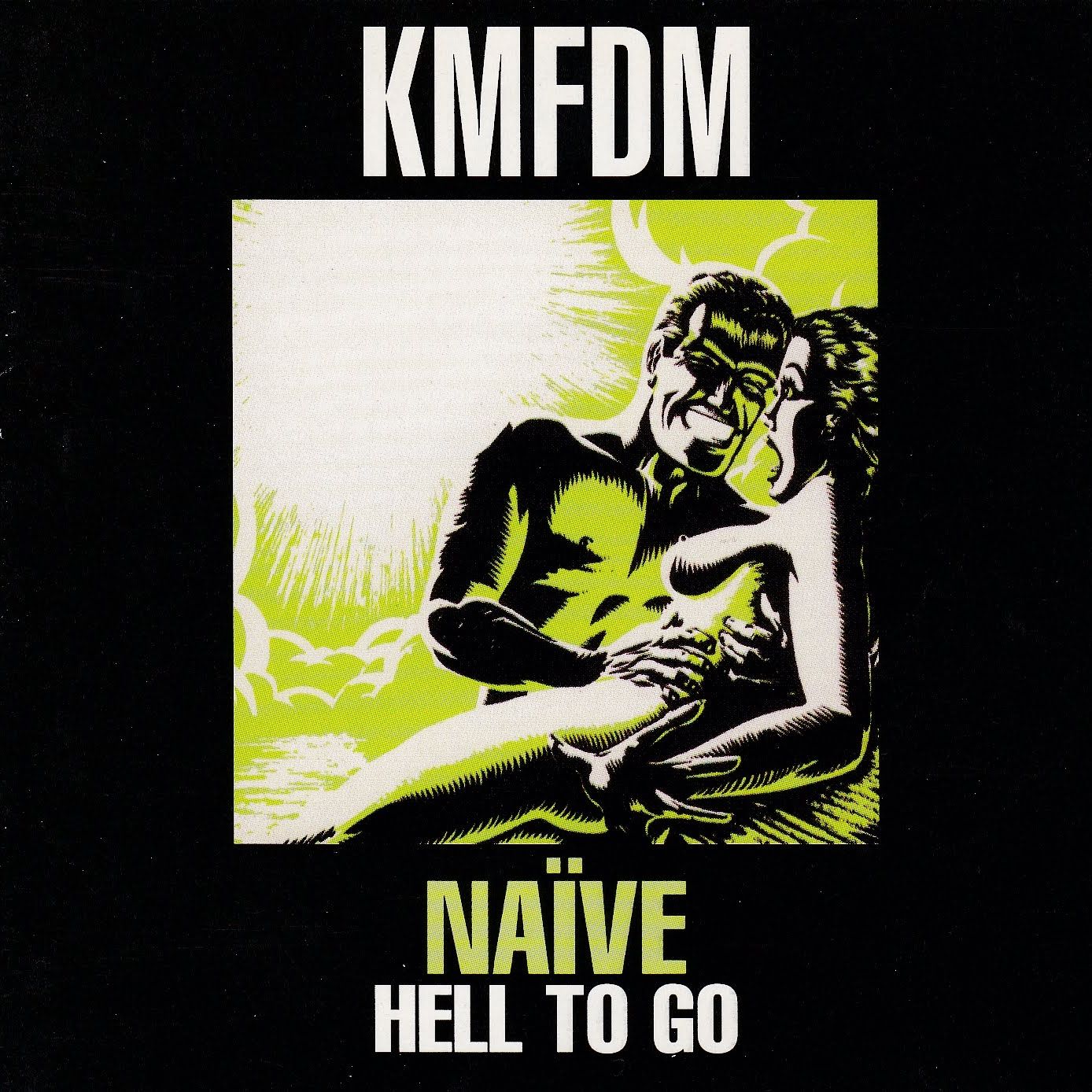 KMFDM - Go To Hell (Cervello Elettronico Remix)