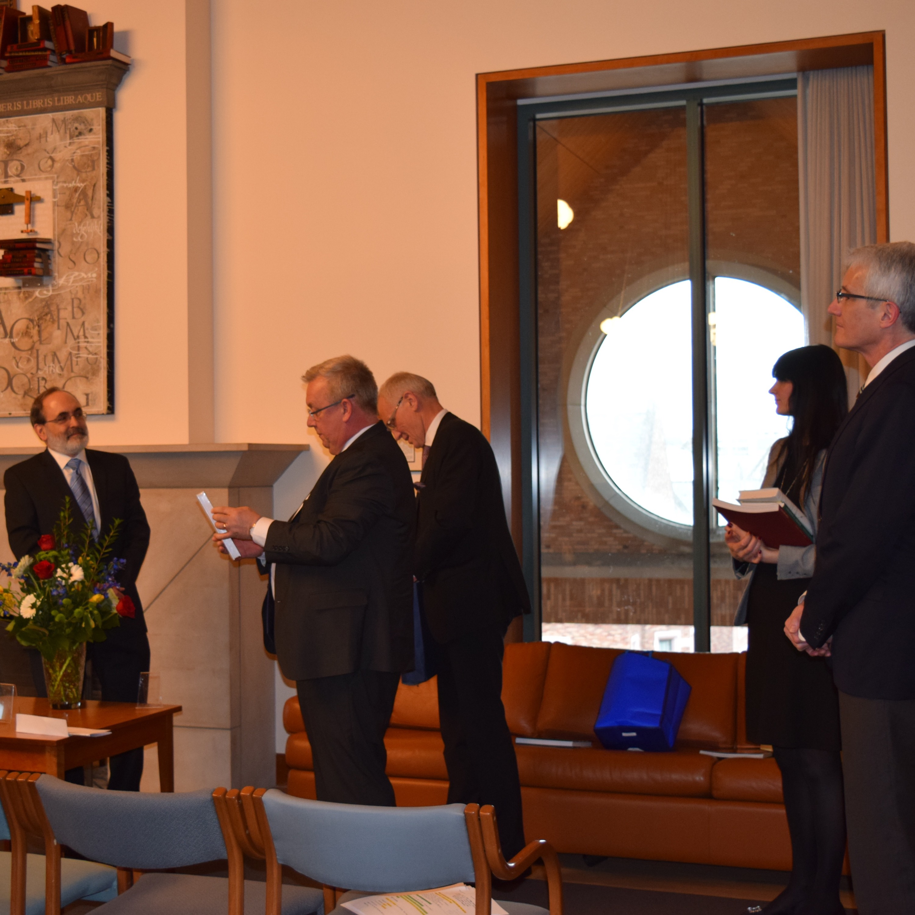 Baltic Ambassadors | Celebrating 100 Years of Baltic Independence (3.2.2018)