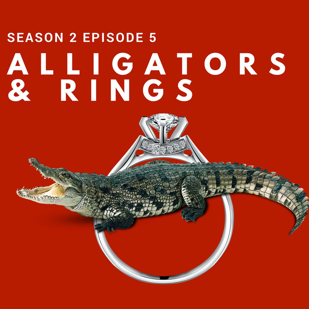 S2 E5 | Alligators and Rings