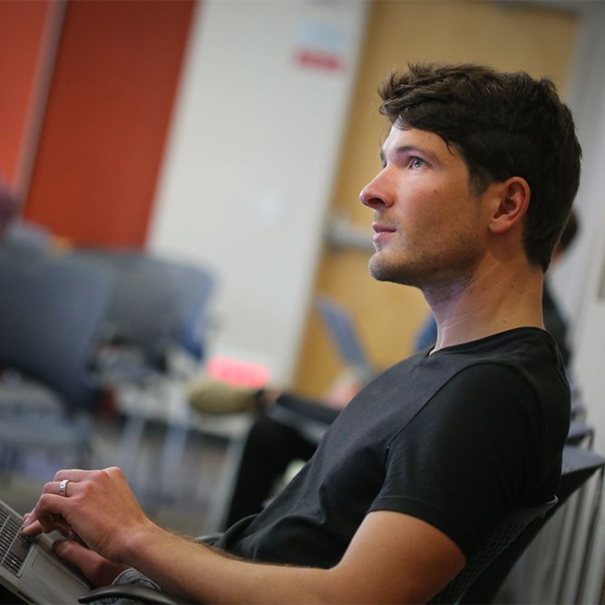 Caleb Christianson talks soft robotics