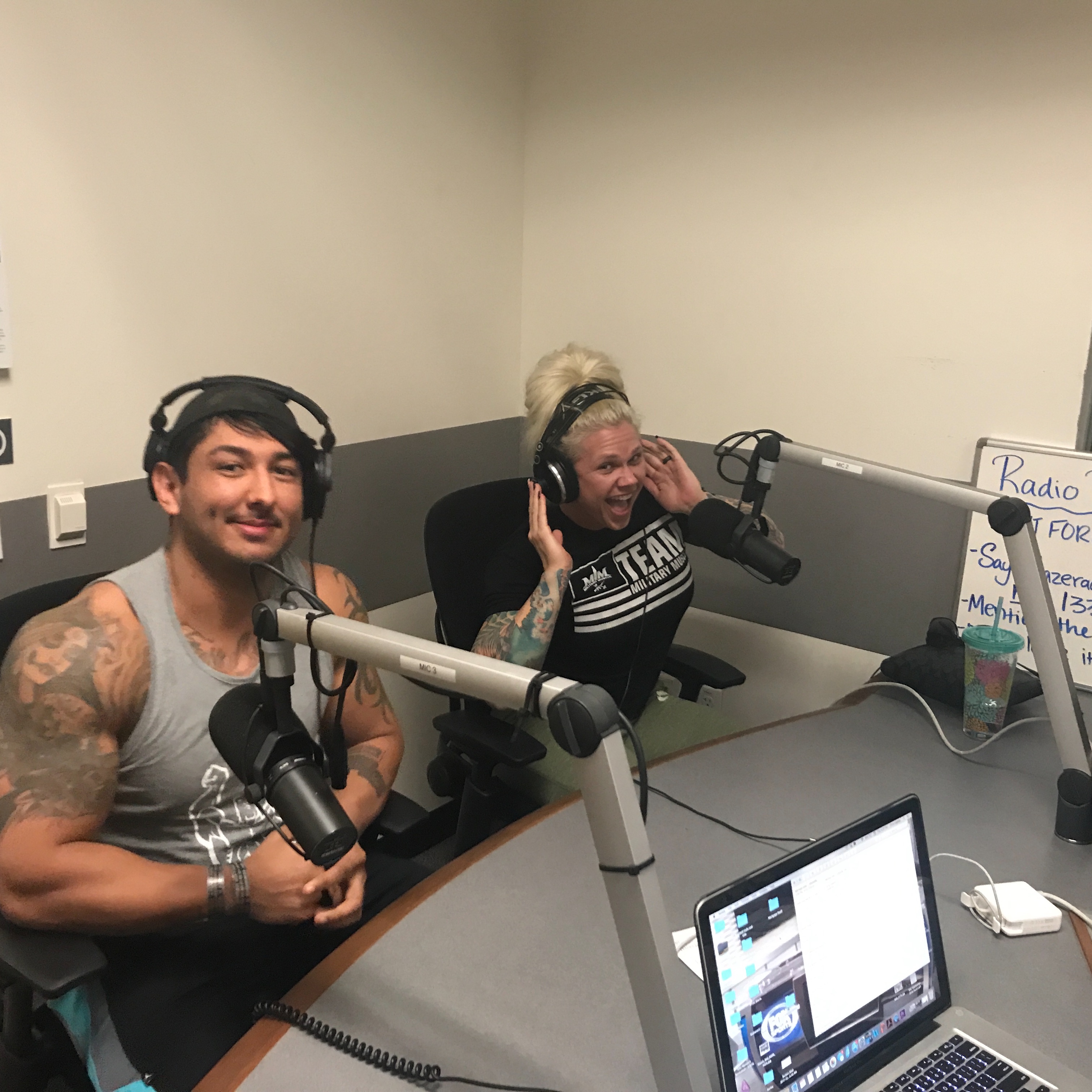 ASU Veteran Diaries Ep31: Training for Life with Team Leal