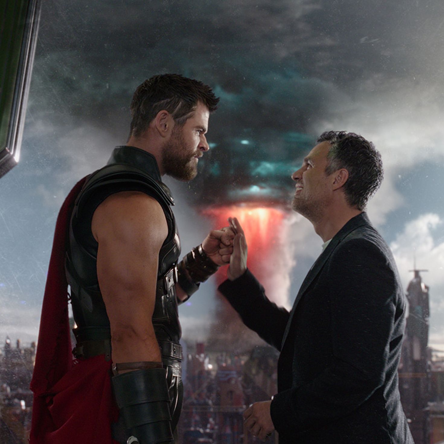 #78: Thor Ragnarok — The Fun of Playing with a Polarised Cast
