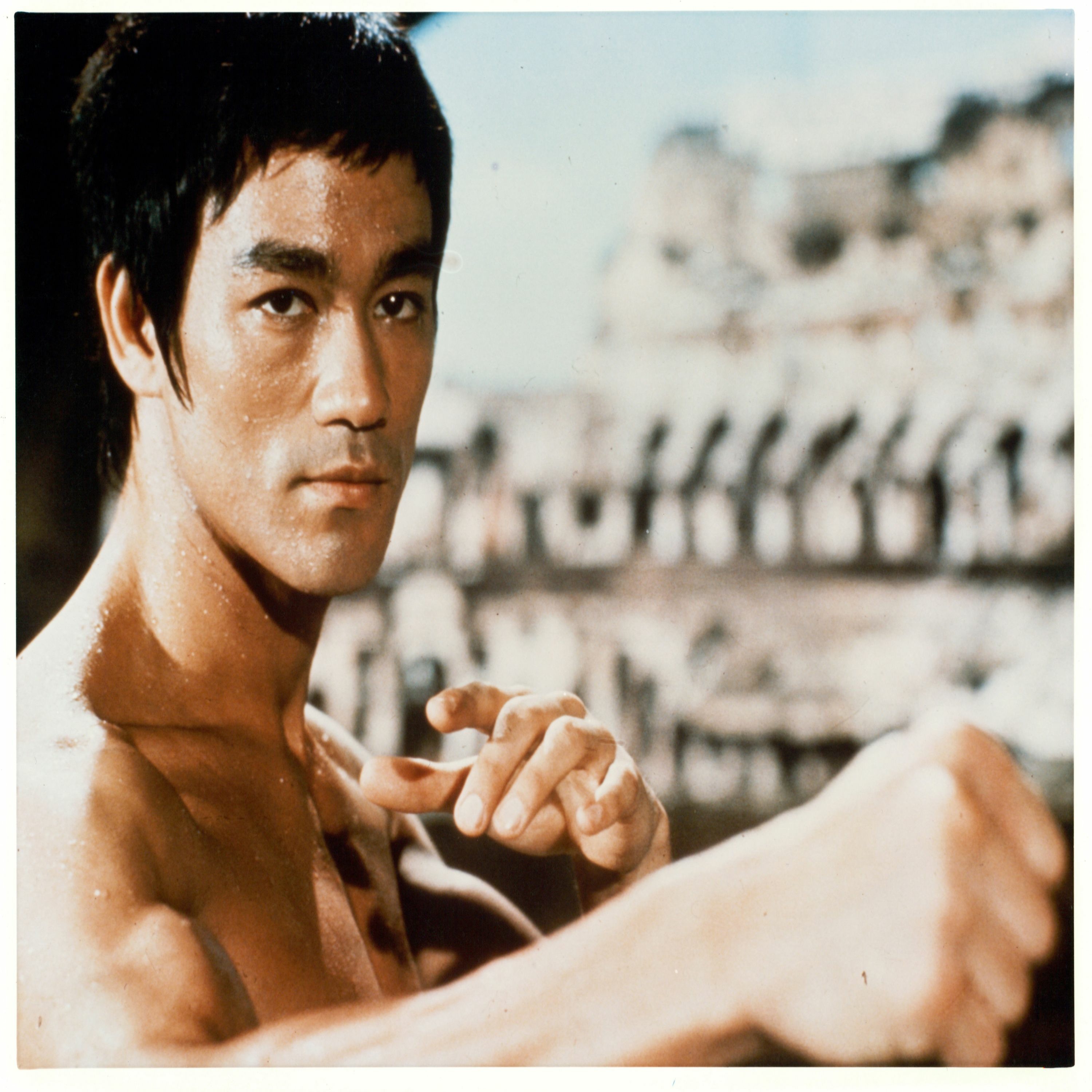 Mon nom est Bruce Lee