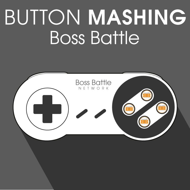 Button Mashing - Nintendo Direct 8.3.18