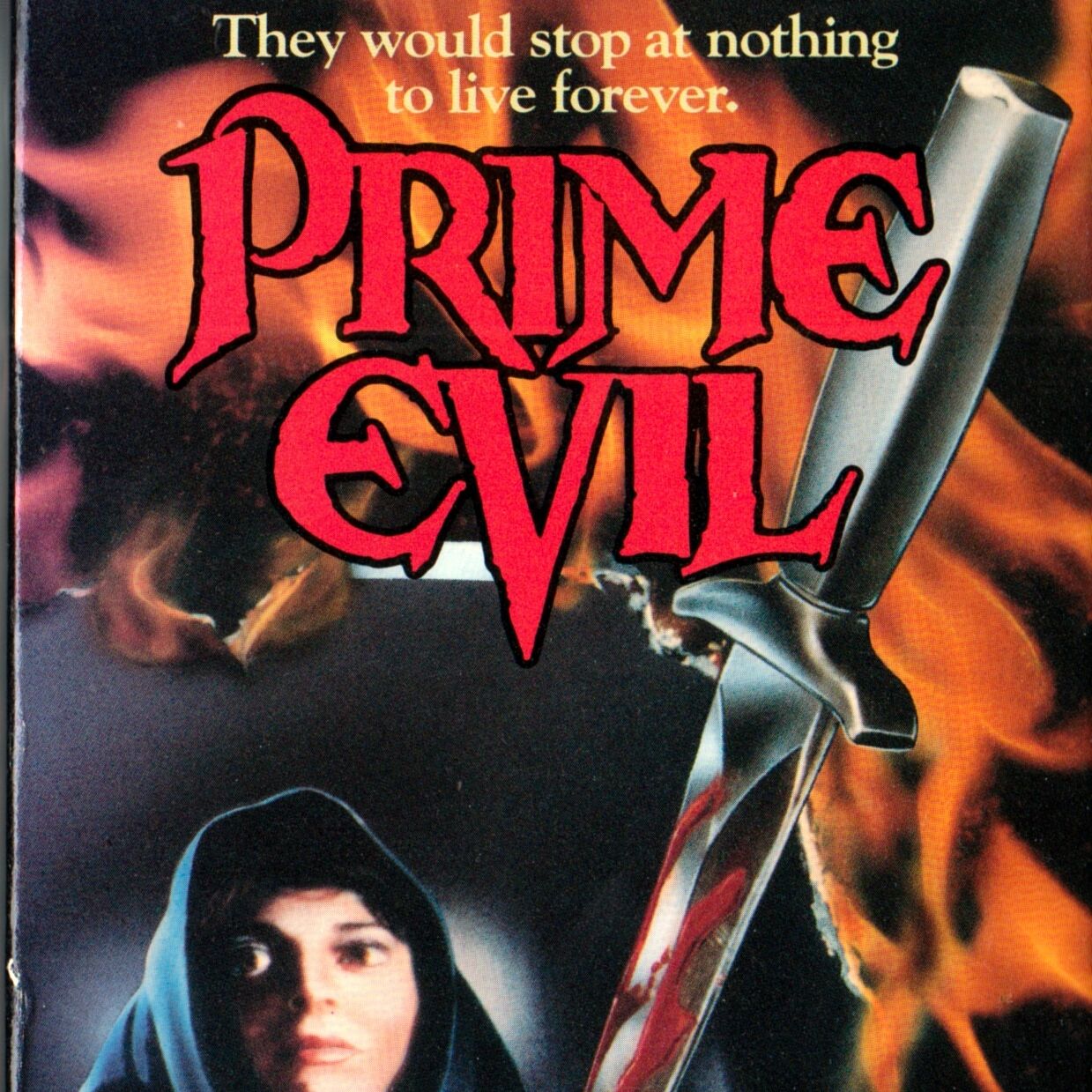 HR# 49 - Comedy Movie Soundtracks and Prime Evil (1988)