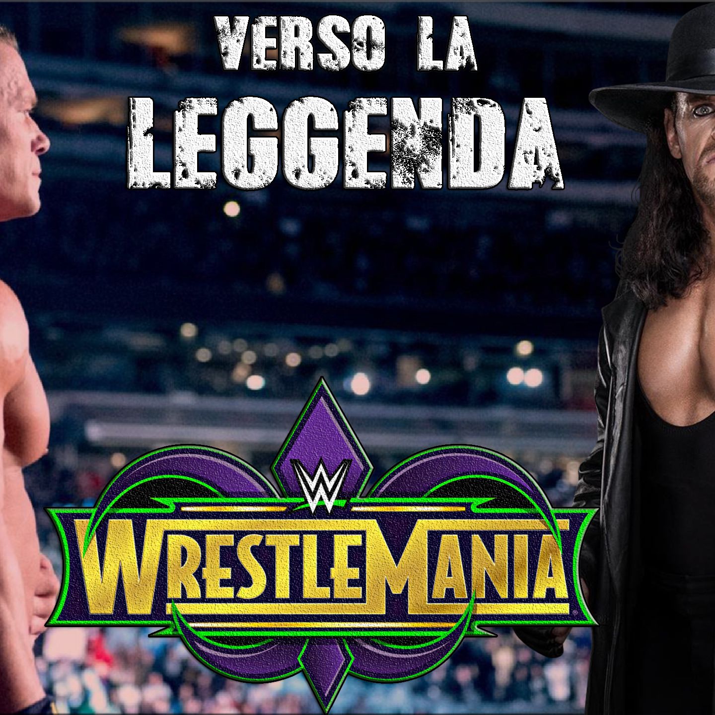 UNDERTAKER contro JOHN CENA a WRESTLEMANIA: Verso la LEGGENDA