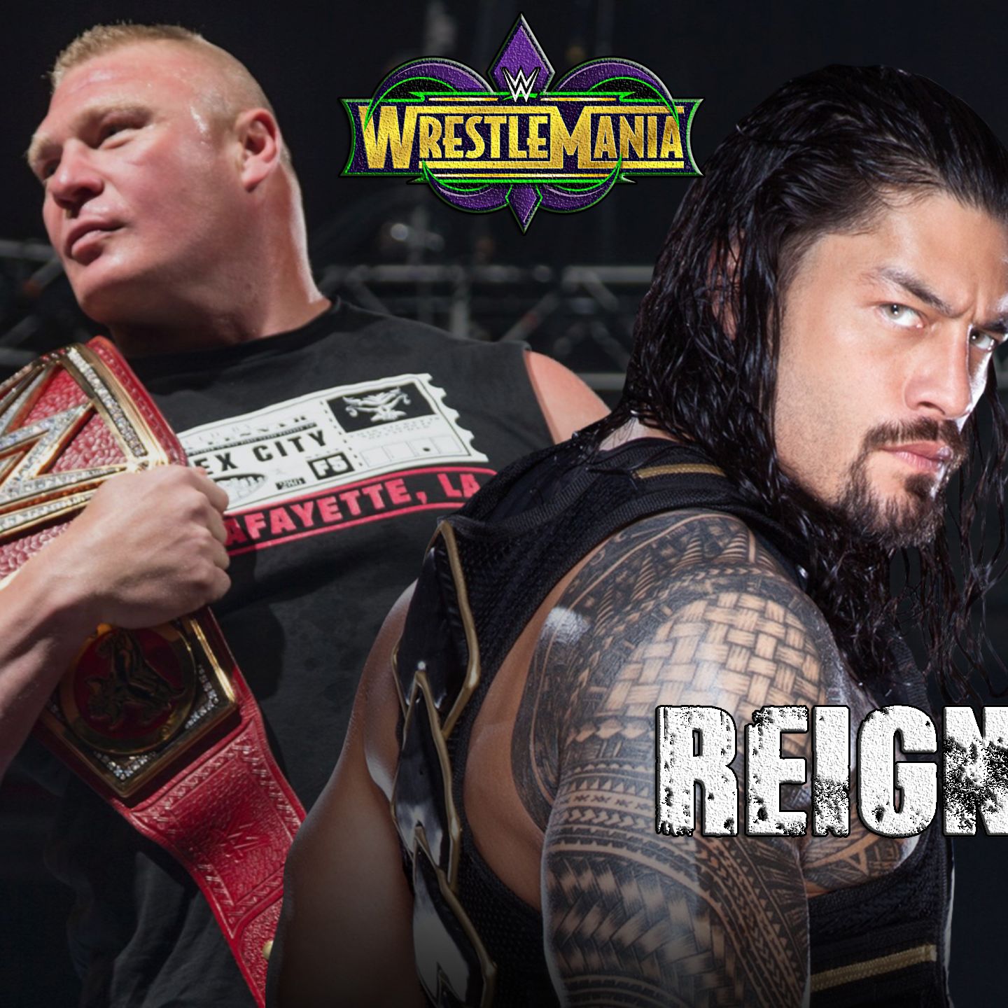 BROCK LESNAR LASCIA la WWE? La RINASCITA di ROMAN REIGNS