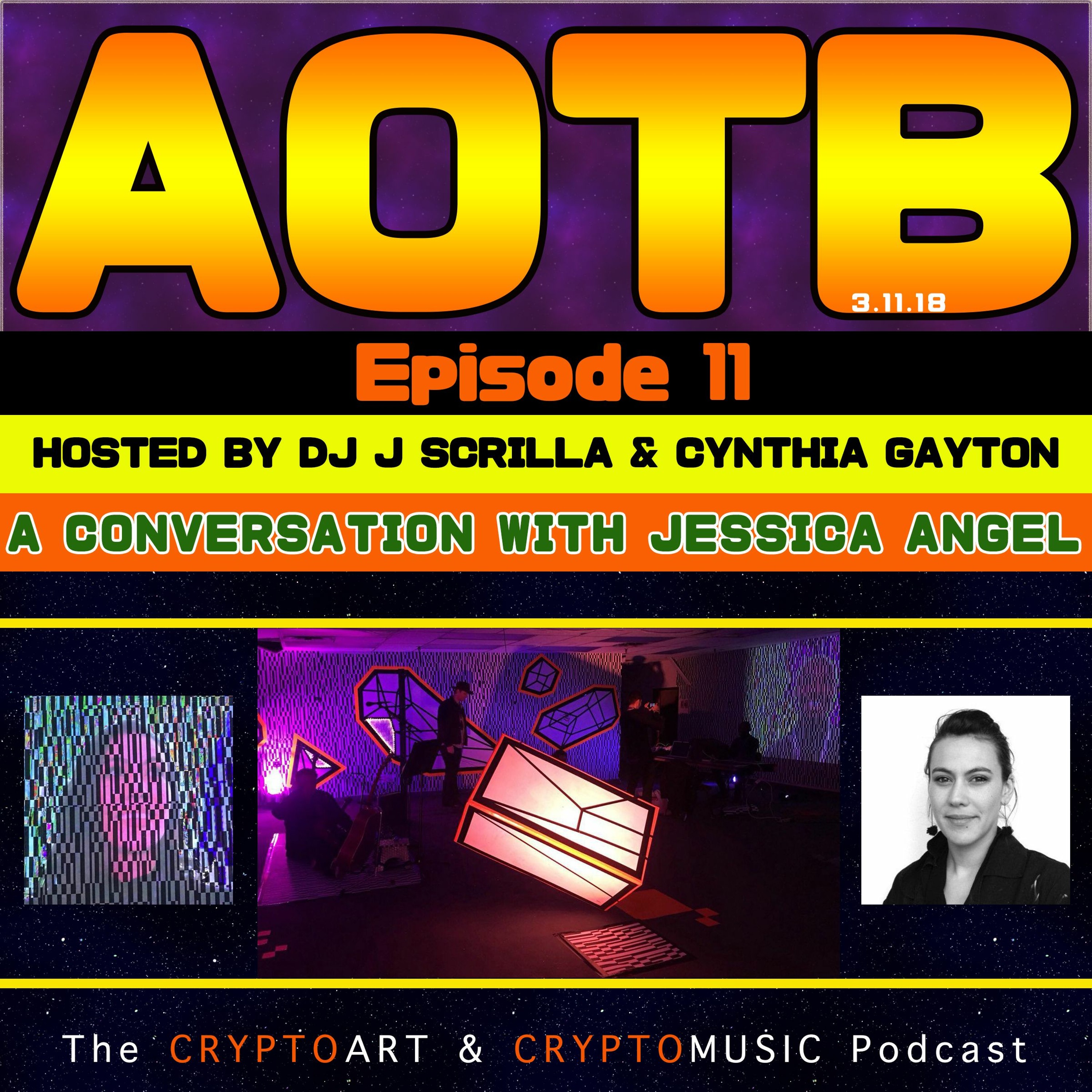 ART ON THE BLOCKCHAIN Podcast