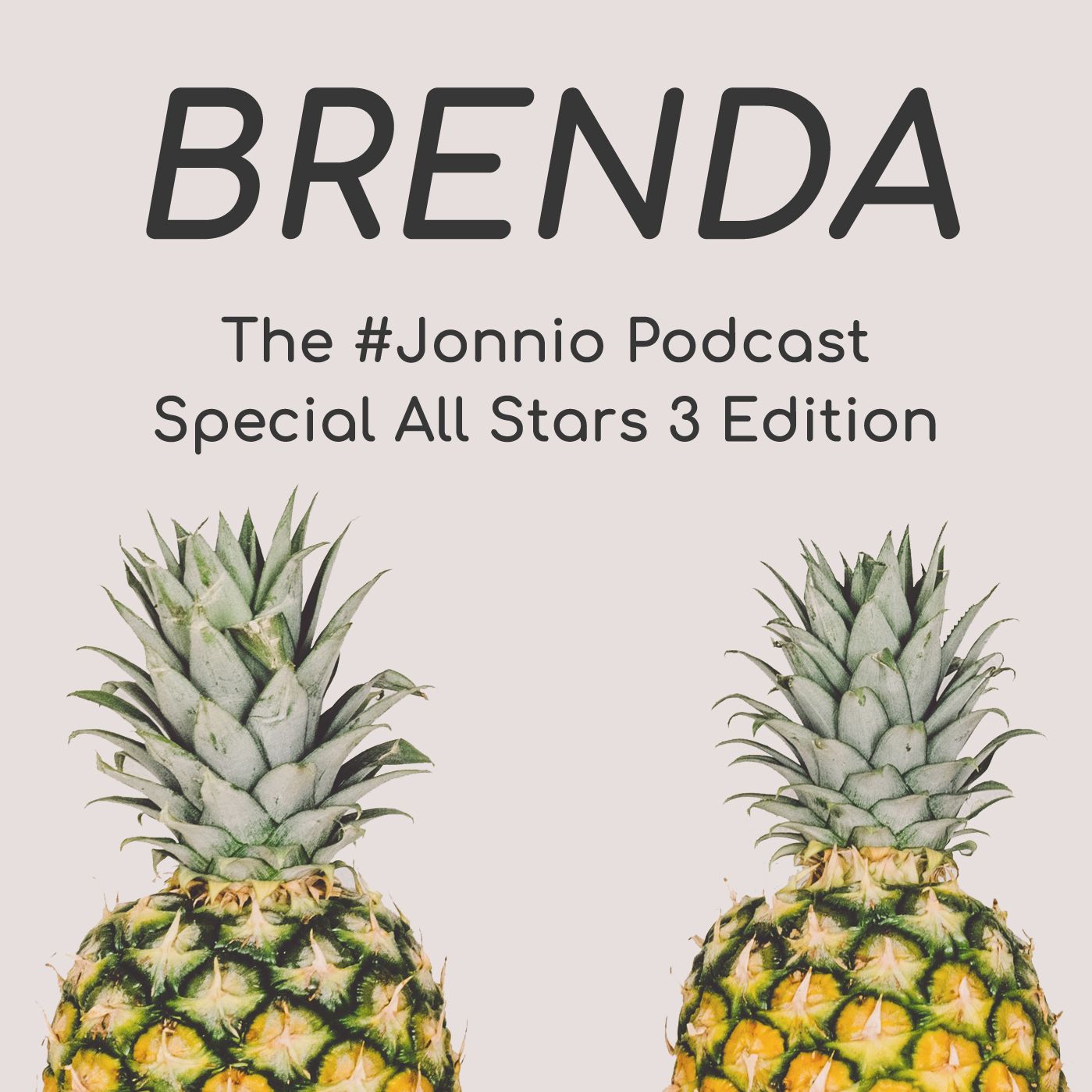 BRENDA does All Stars 3 - Week Seven BRENDA does All Stars 3 - Week Seven