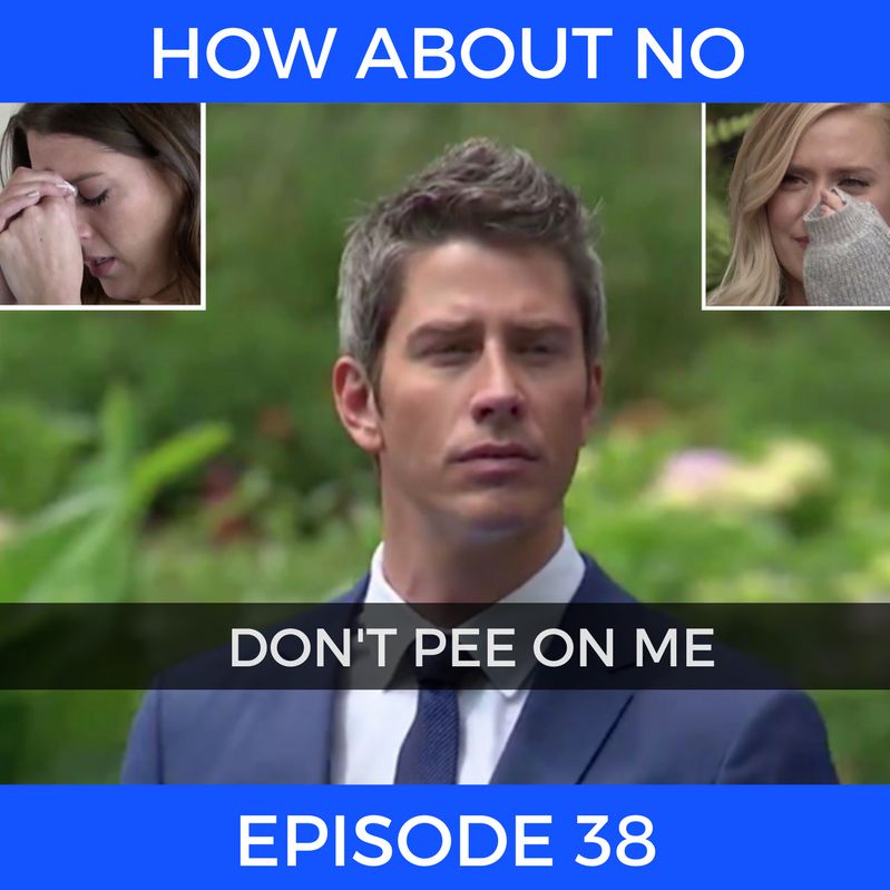 Episode 38 - Don't Pee on Me Episode 38 - Don't Pee on Me