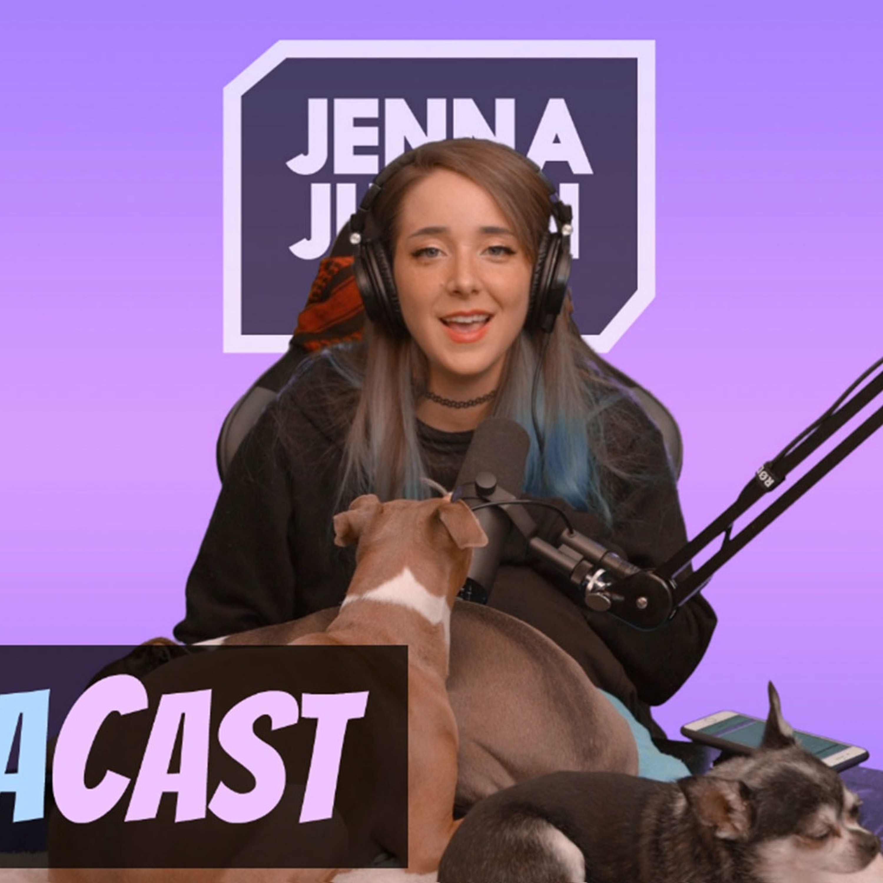 Jenna & Julien Podcast