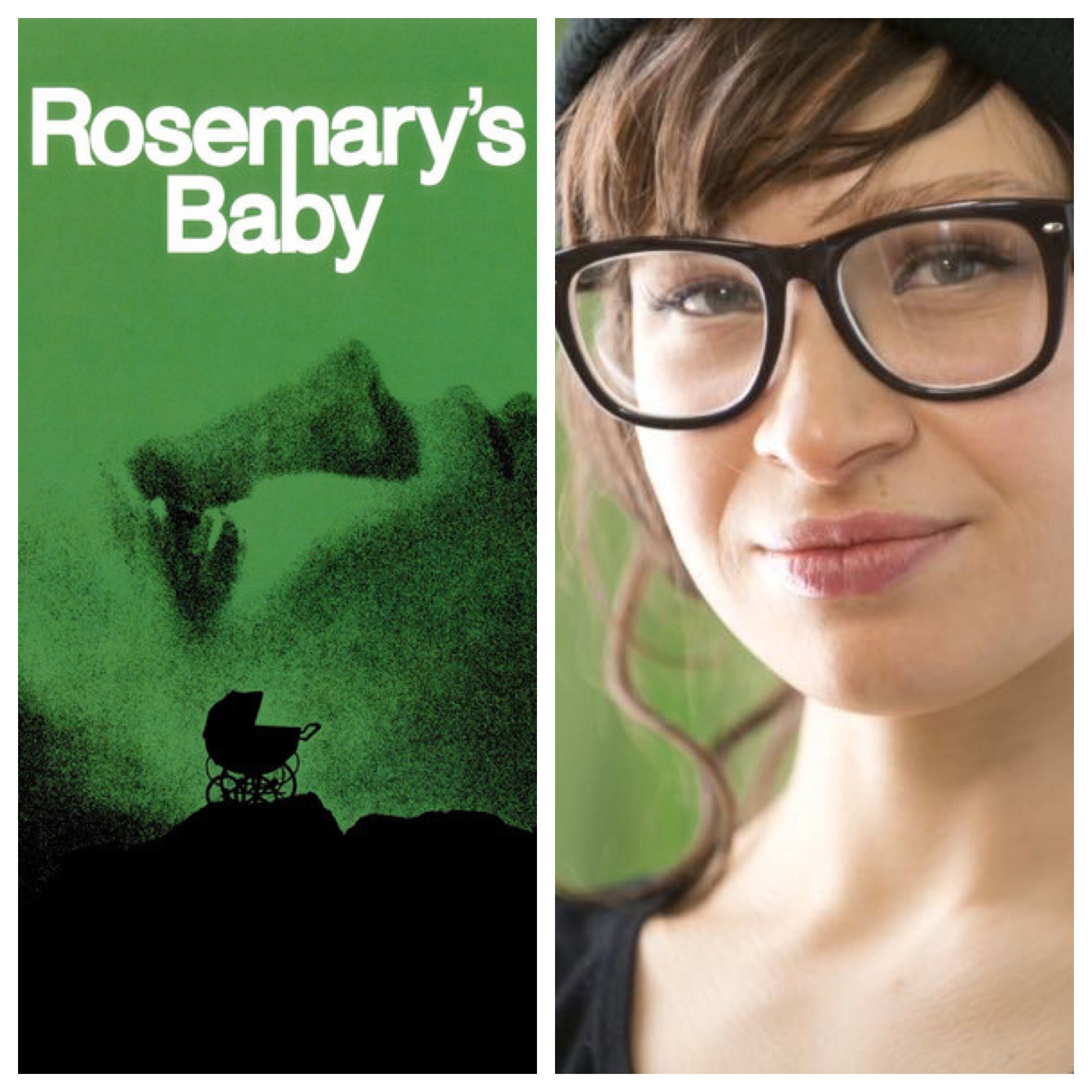 Episode 36 Rosemary's Baby with Carly Ballerini