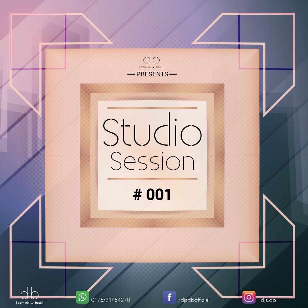 StudioSession #001