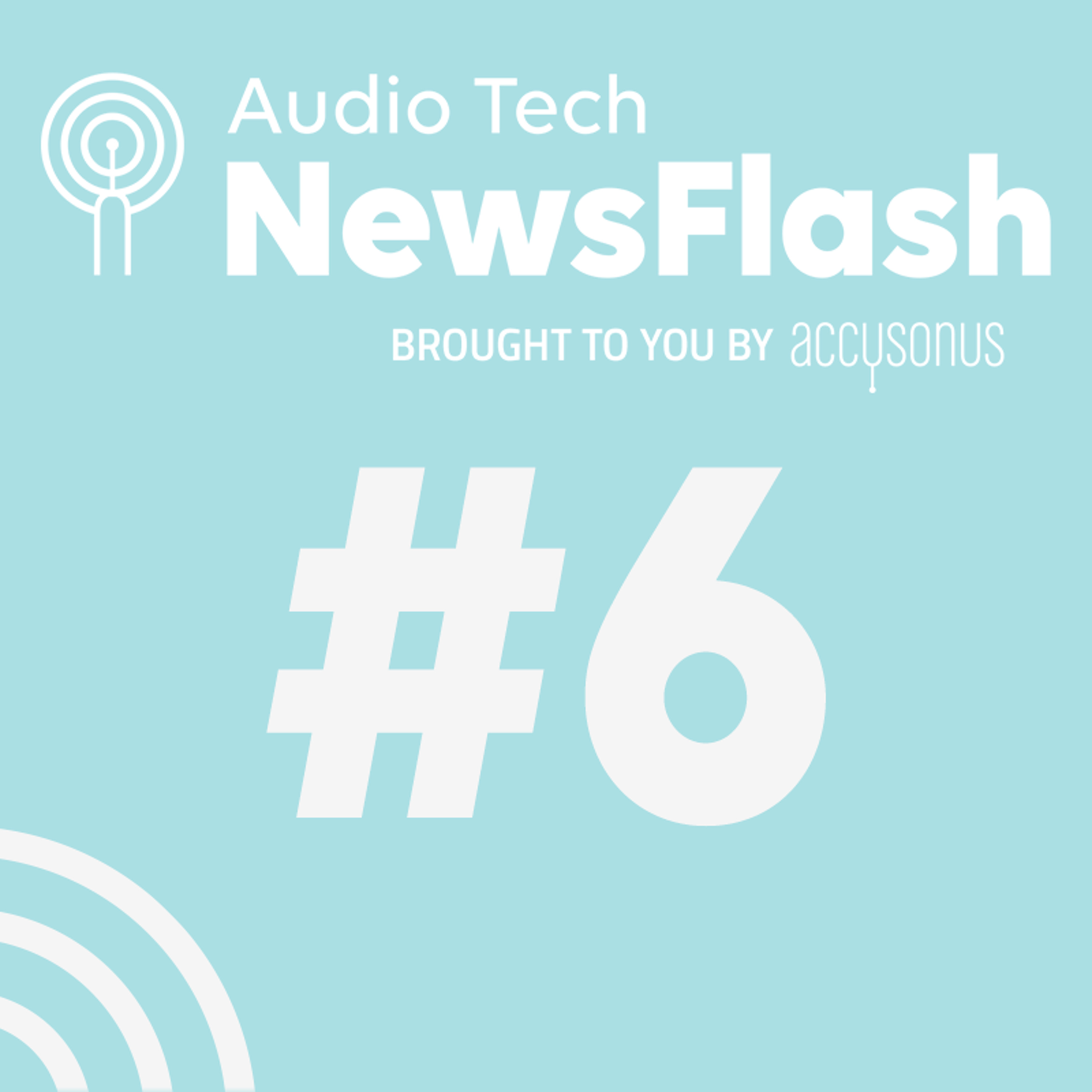 Audio Tech Podcast
