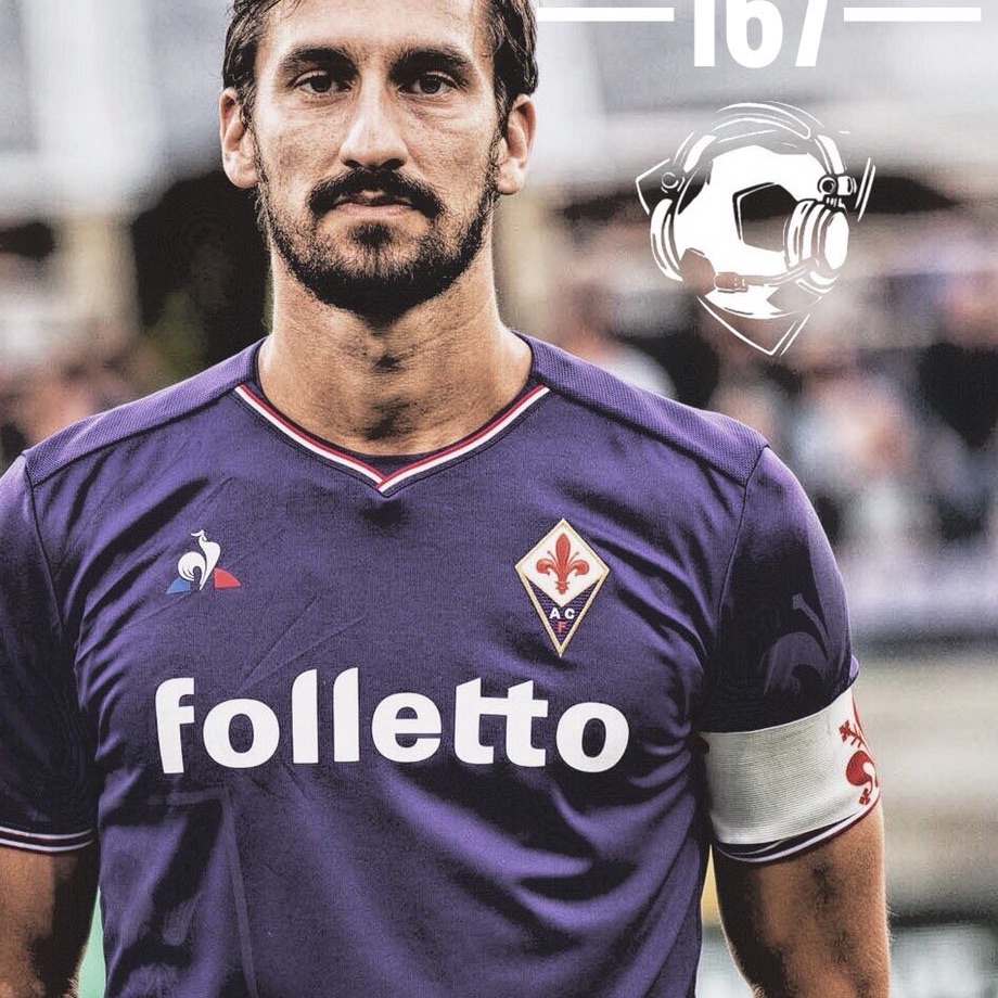 Footballcast 167