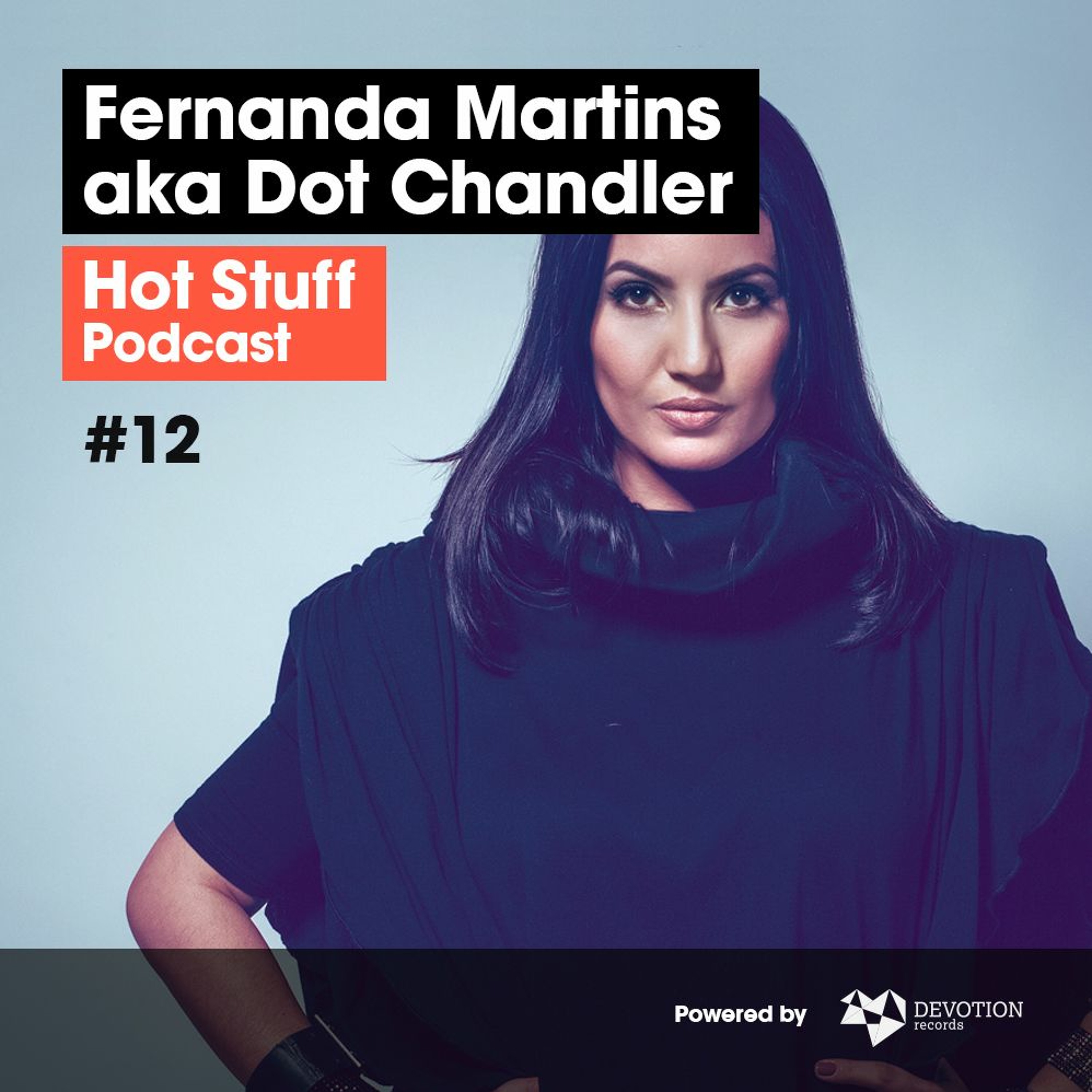 Tough Waves Radio Show by Fernanda Martins