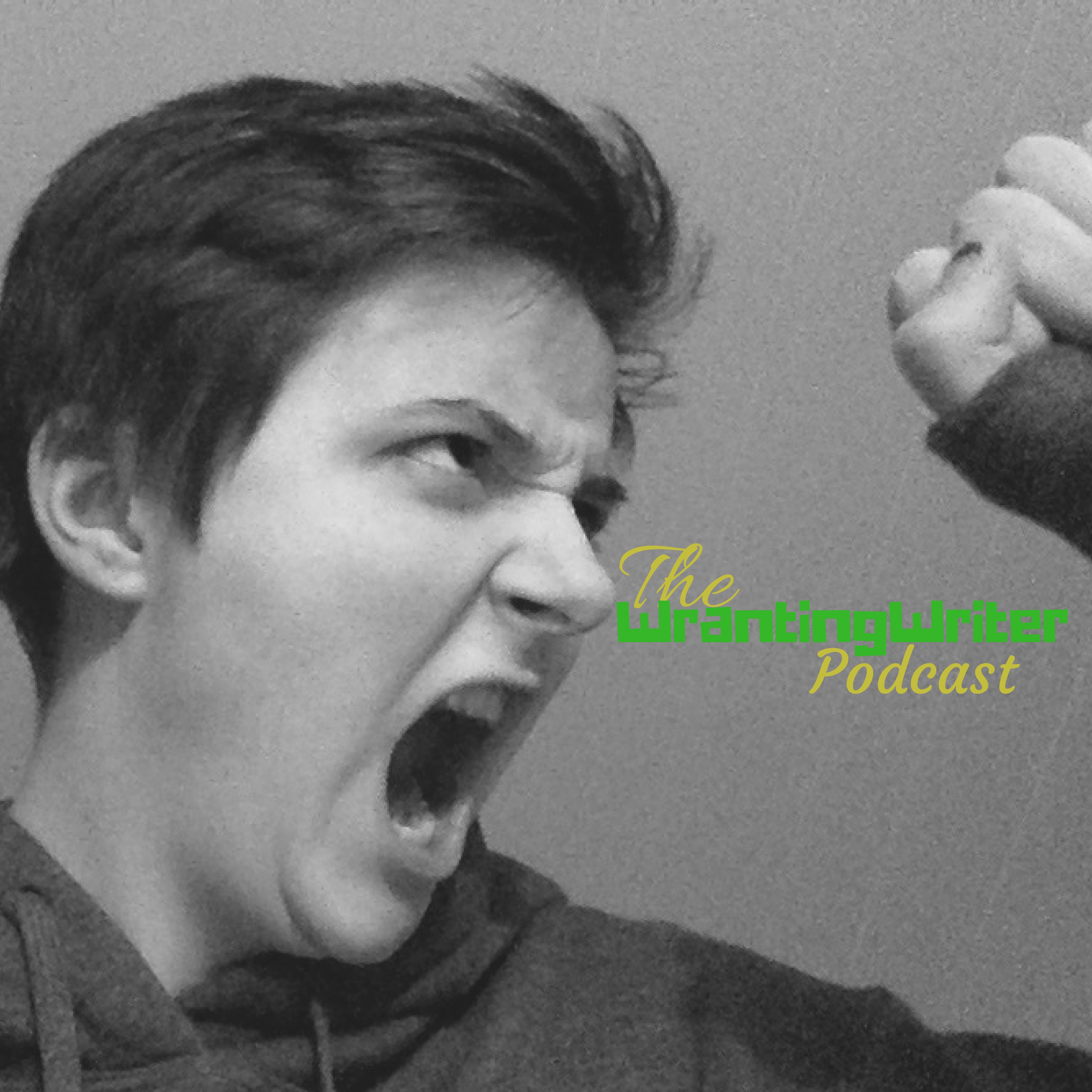 Episode 2- Writers Have to Be Published before they're writers- With Guest Host Erin Prendergast