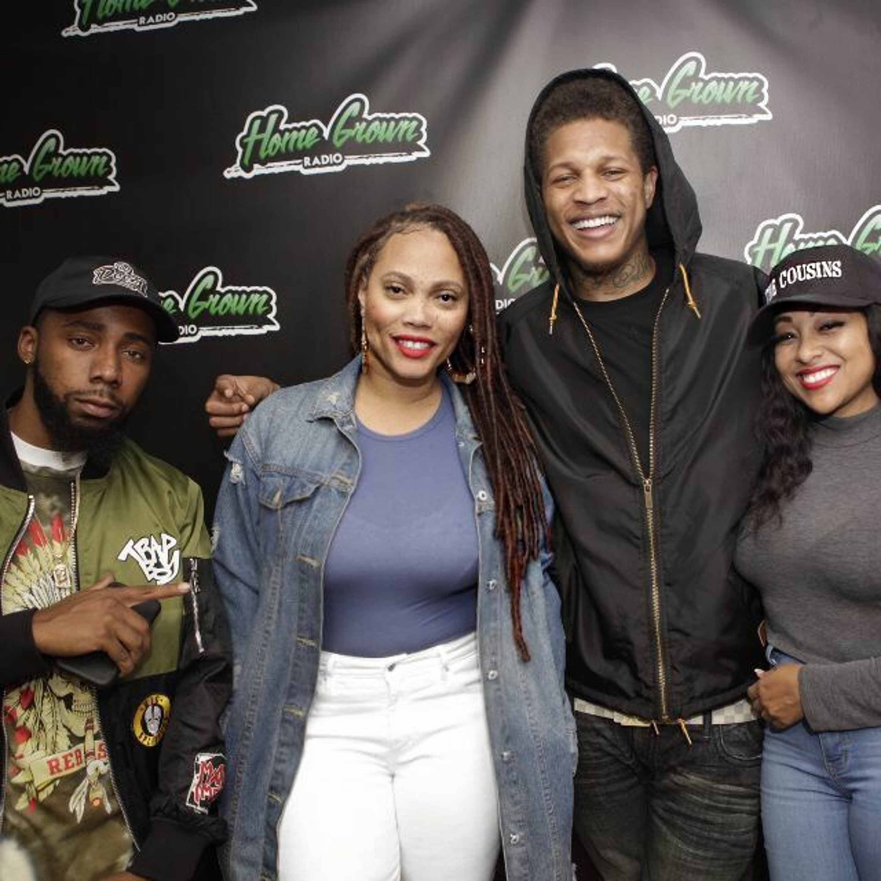 TRILLIANO Interview - Keeping it Real with The Cousins & DJ Deezy
