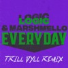 Logic & Marshmello - Everyday (TRiLL DYLL REMiX)