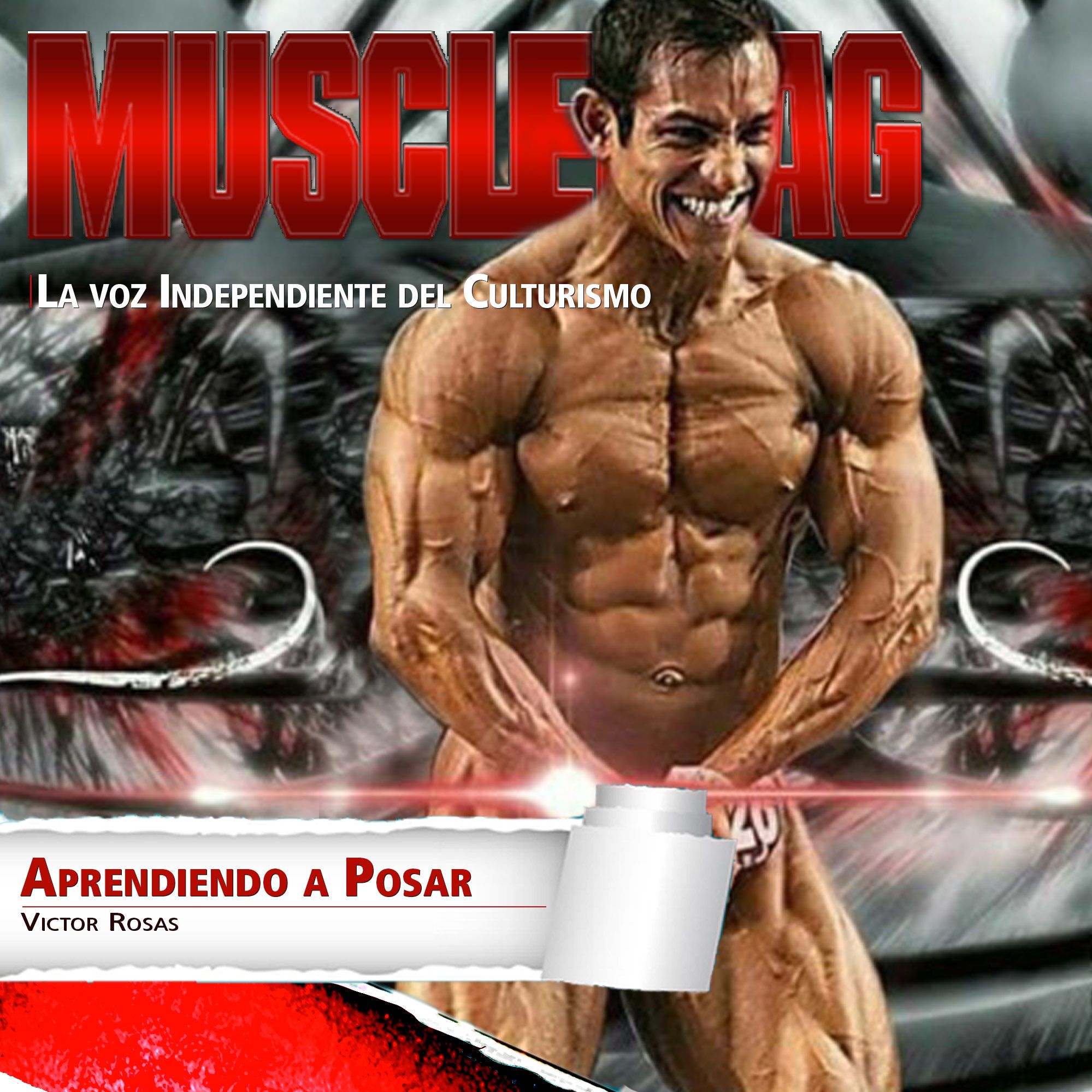 Podcast 66 - Aprende a posar para ganar en fisicoculturismo Podcast 66 - Aprende a posar para ganar en fisicoculturismo