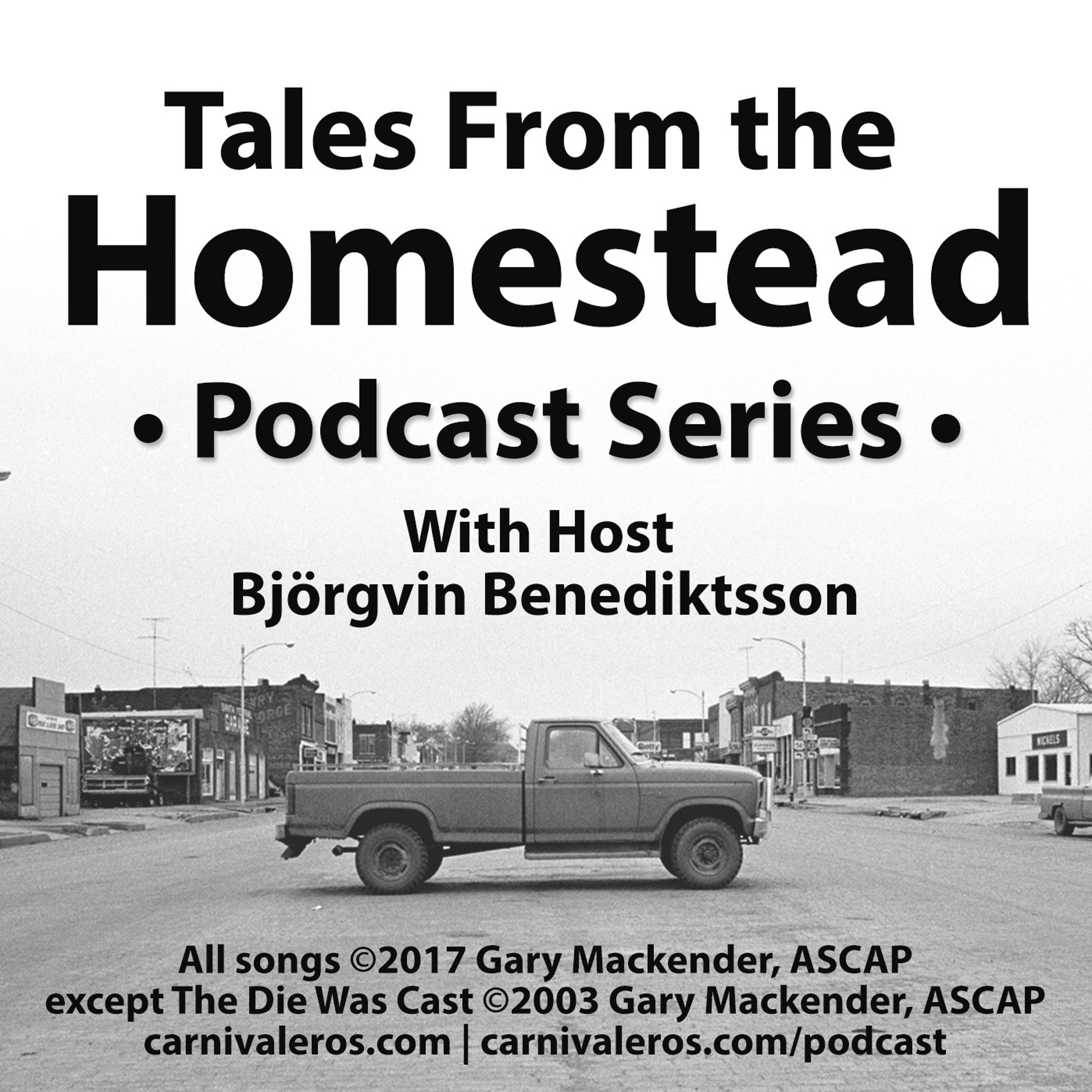 Tales From the Homestead