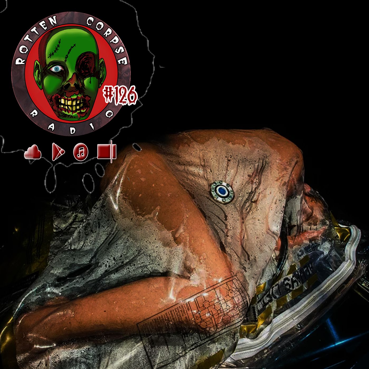 Episode #126:  Altered Carbon