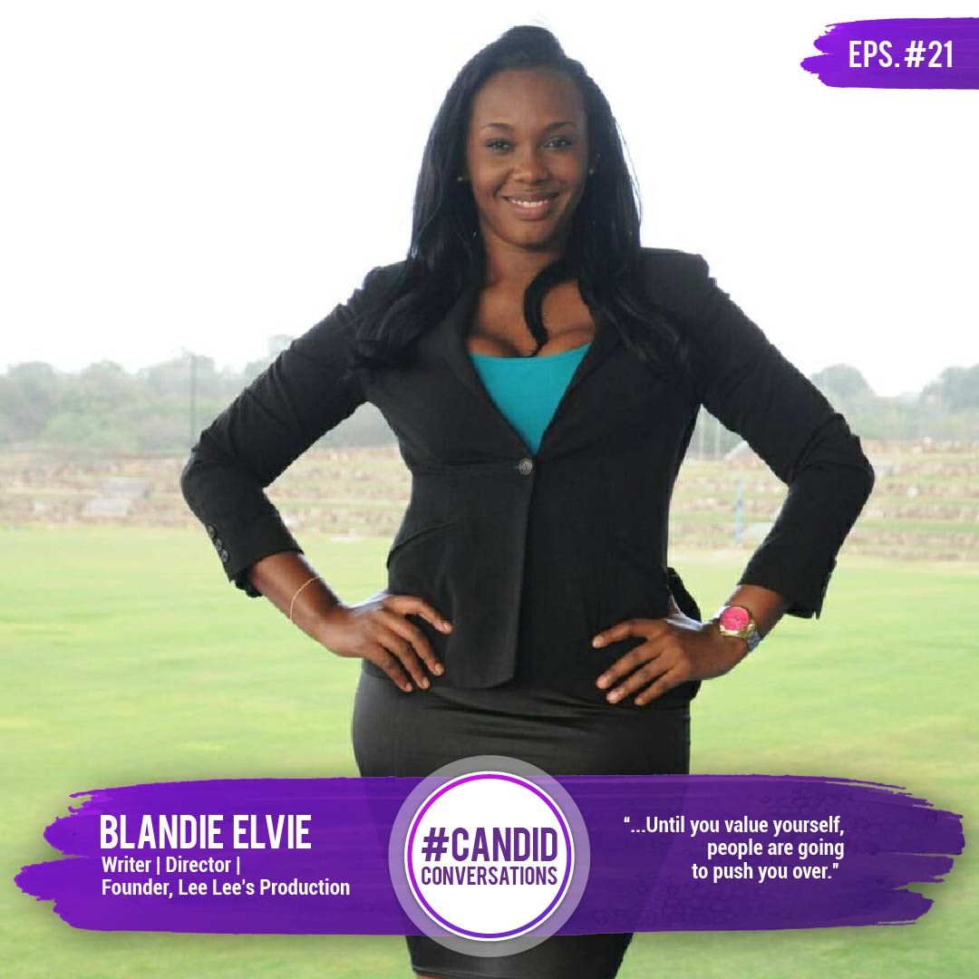 Ep.21 | Either Value Yourself or You Don't | Blandie Elvie
