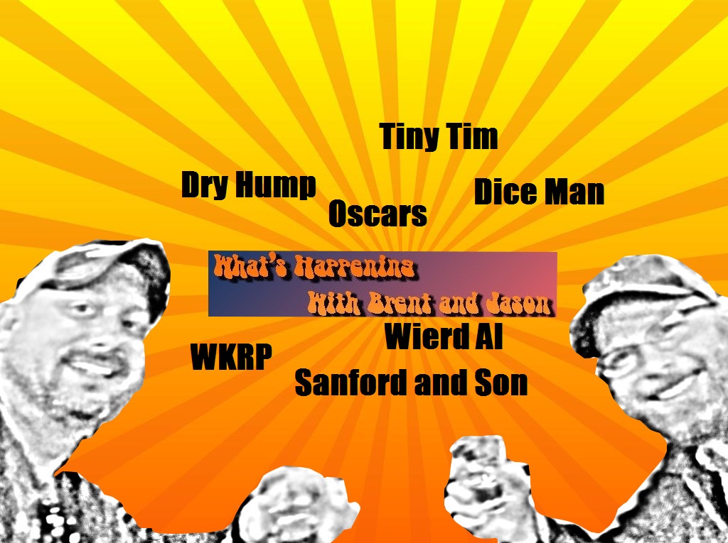 Oscars, sit-coms, stand-ups and Tiny Tim