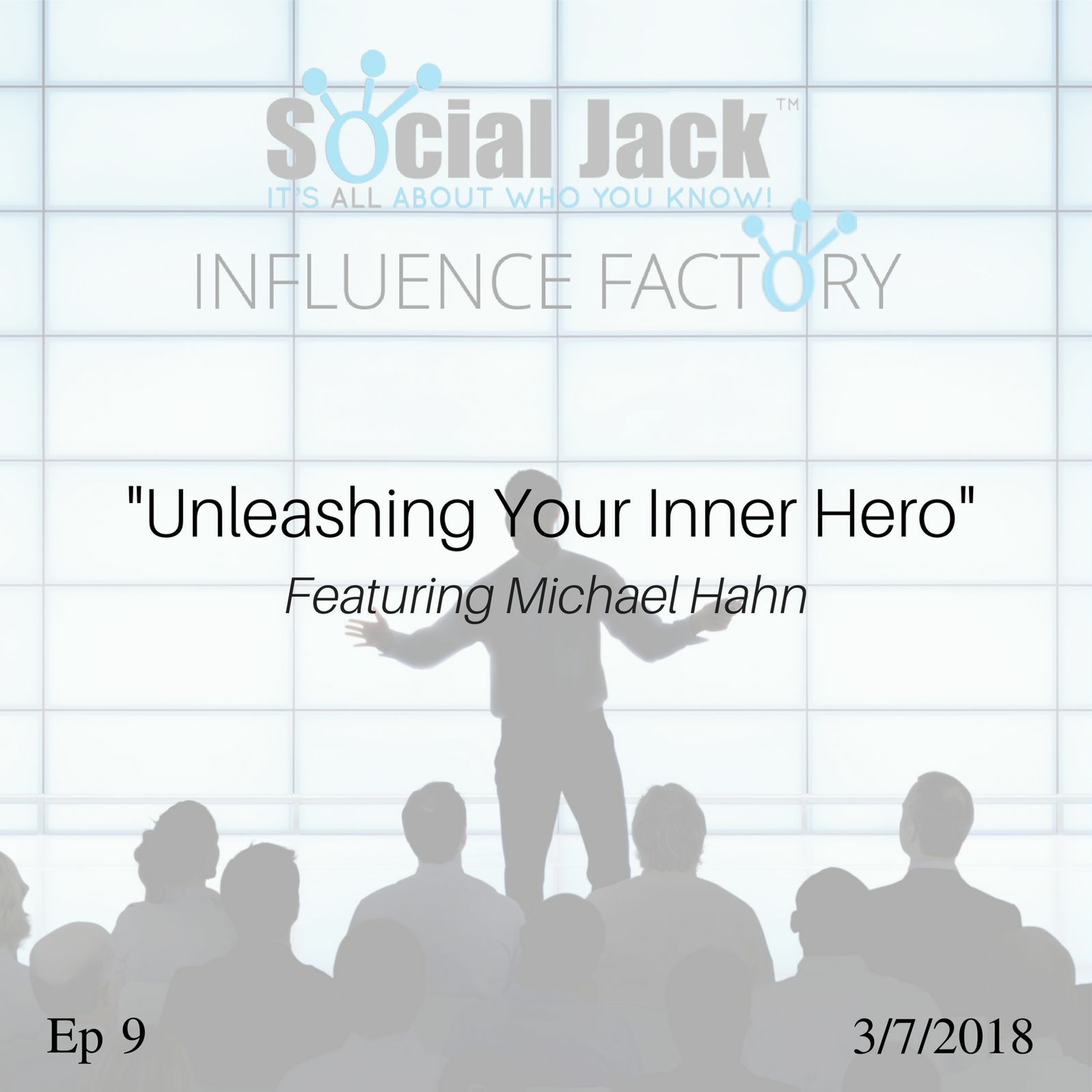 Social Jack™ Influence Factory