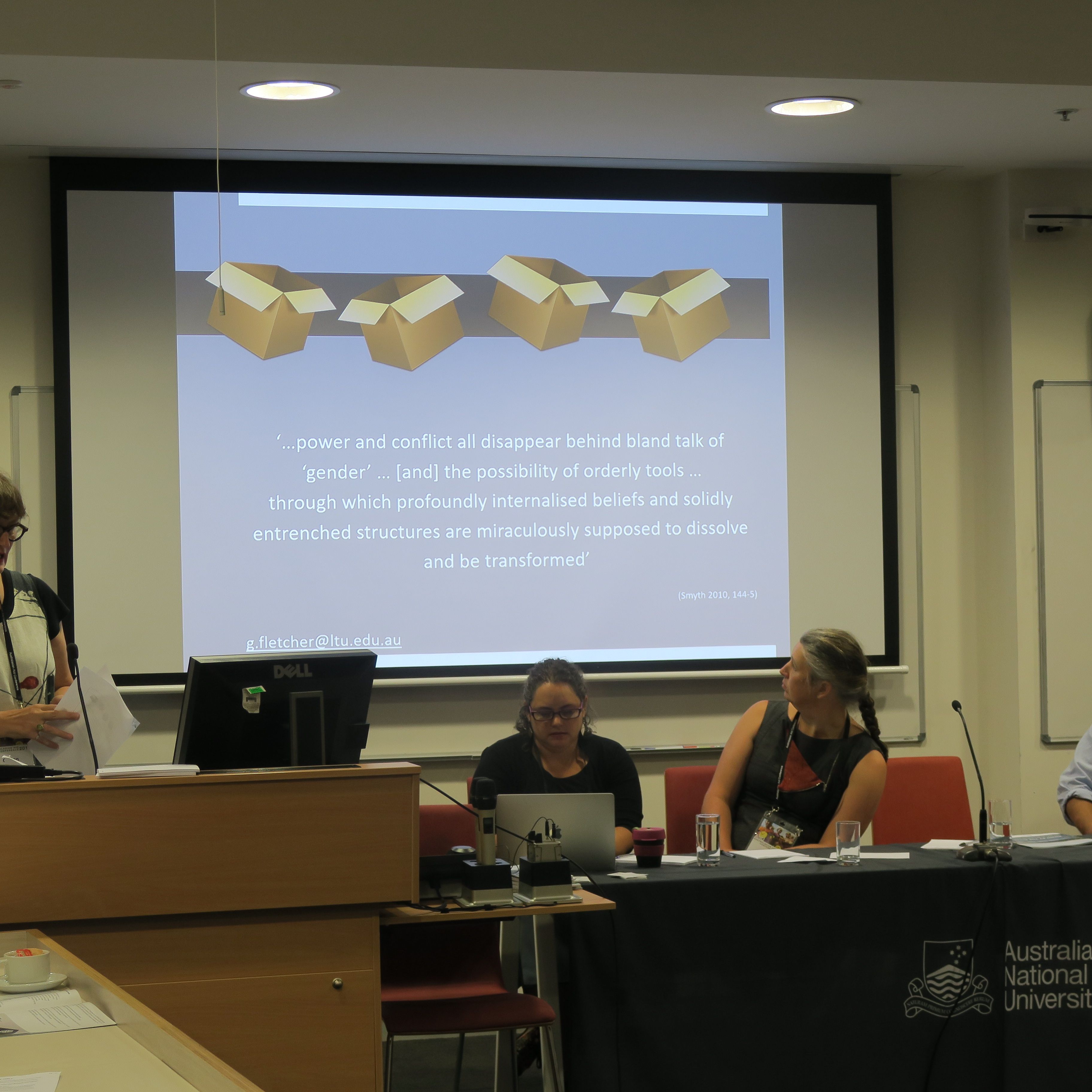 Development Policy Centre Podcast