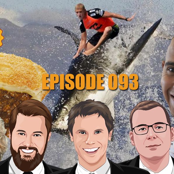 Ep 093 - While Pete is Away The Boys Will stuff it up. Includes NRL, Racing and BONUS Double Intro