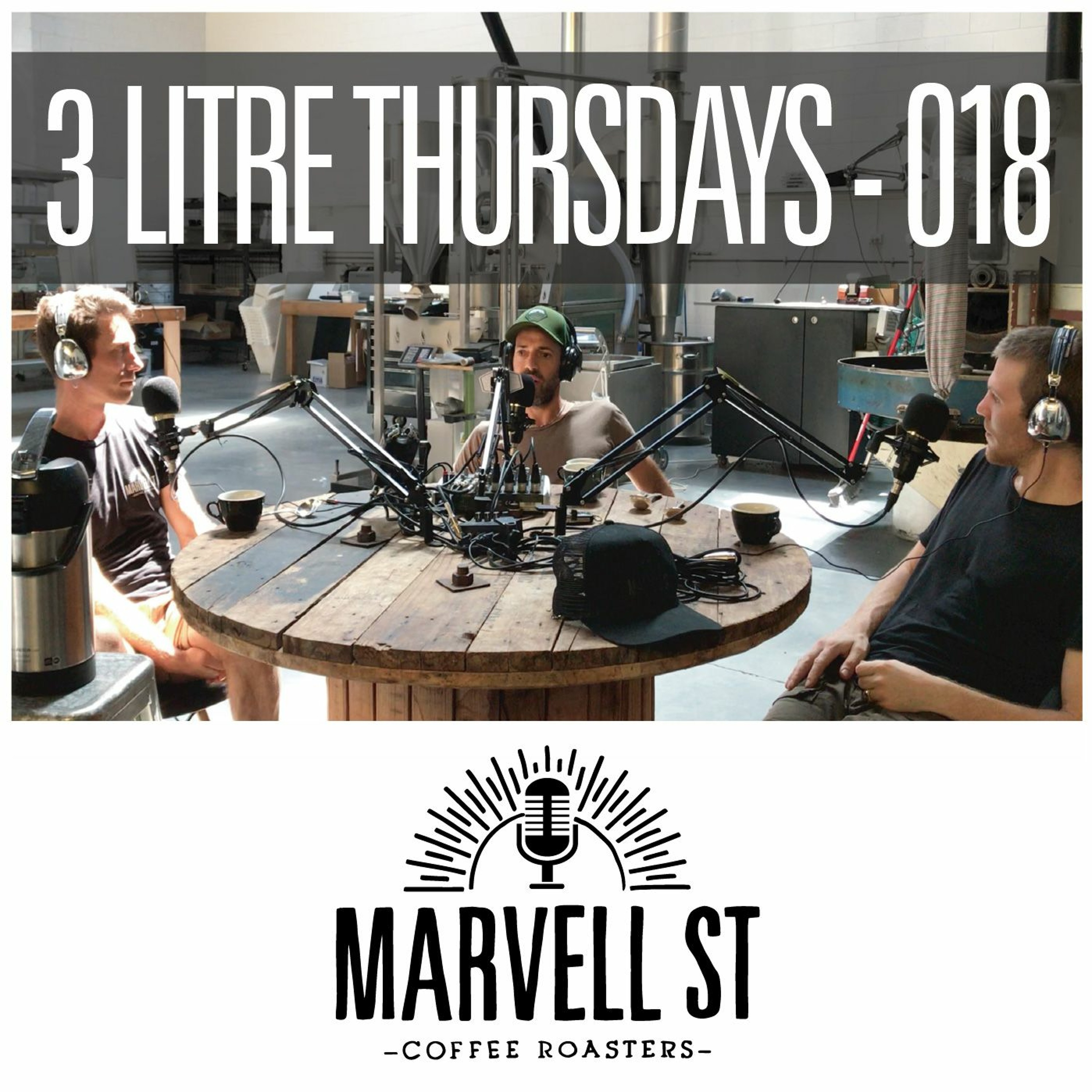 3 Litre Thursdays