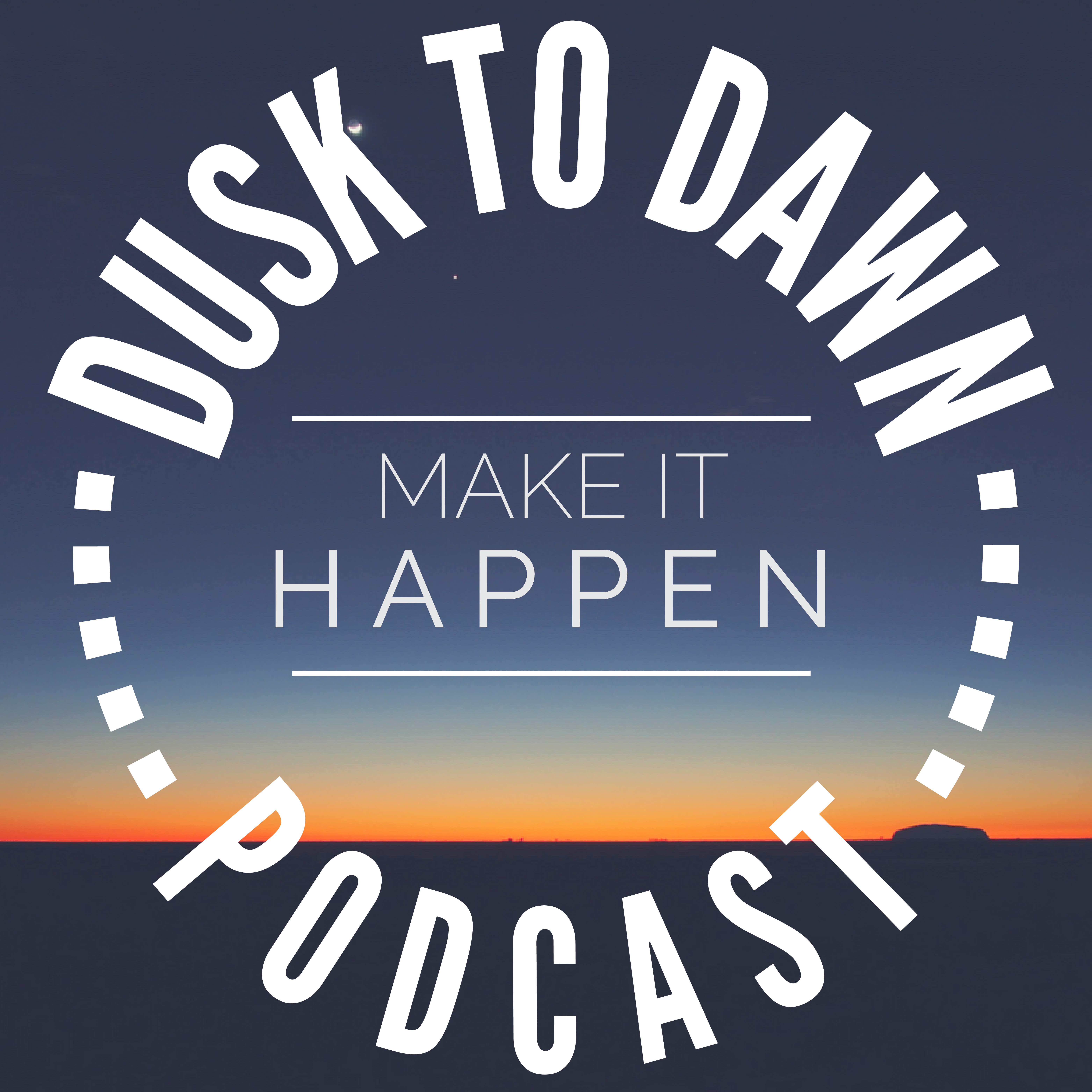 EP. 044 - Singular focus to achieve great things
